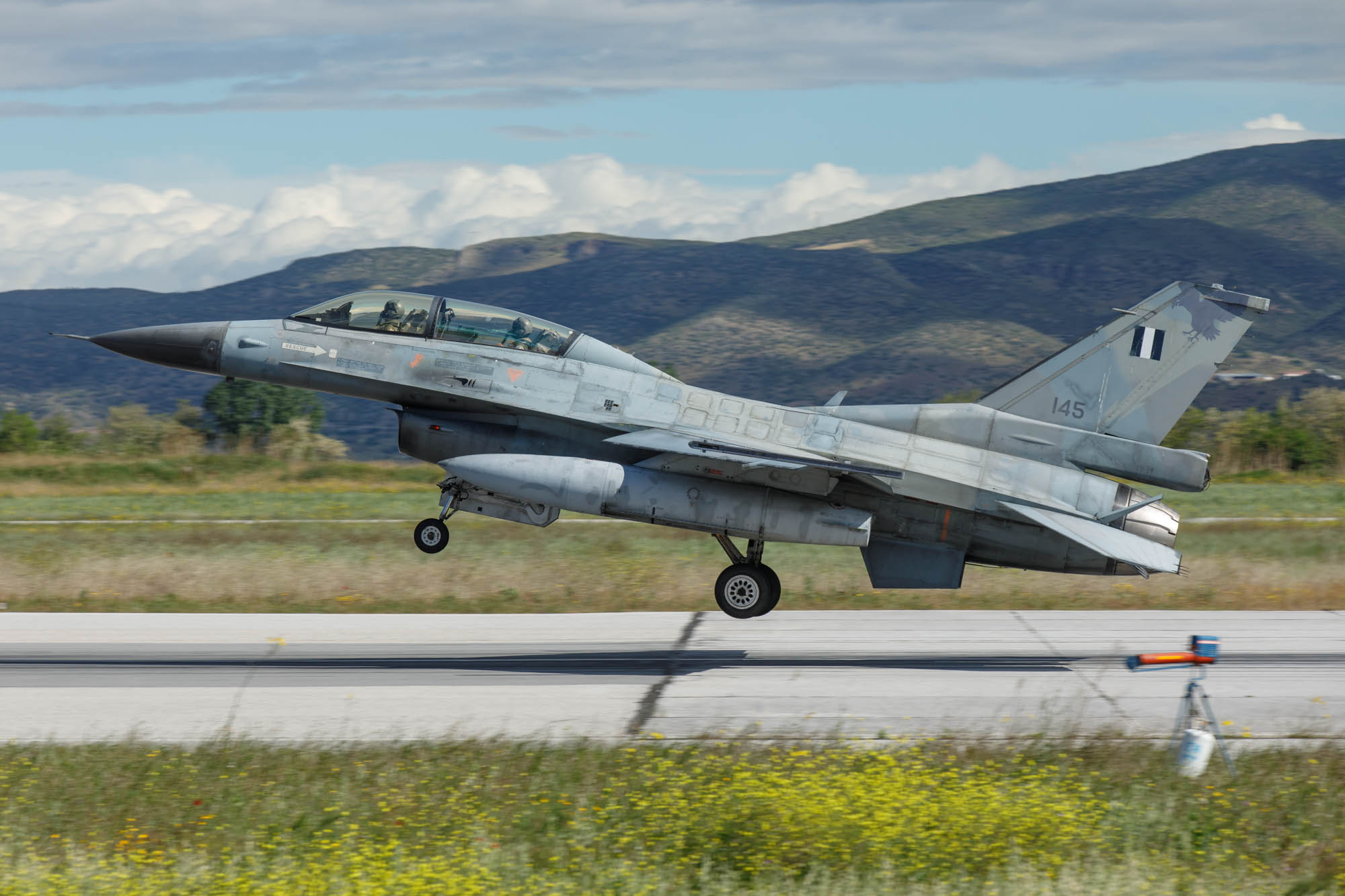 Hellenic Air Force Na Anchialos