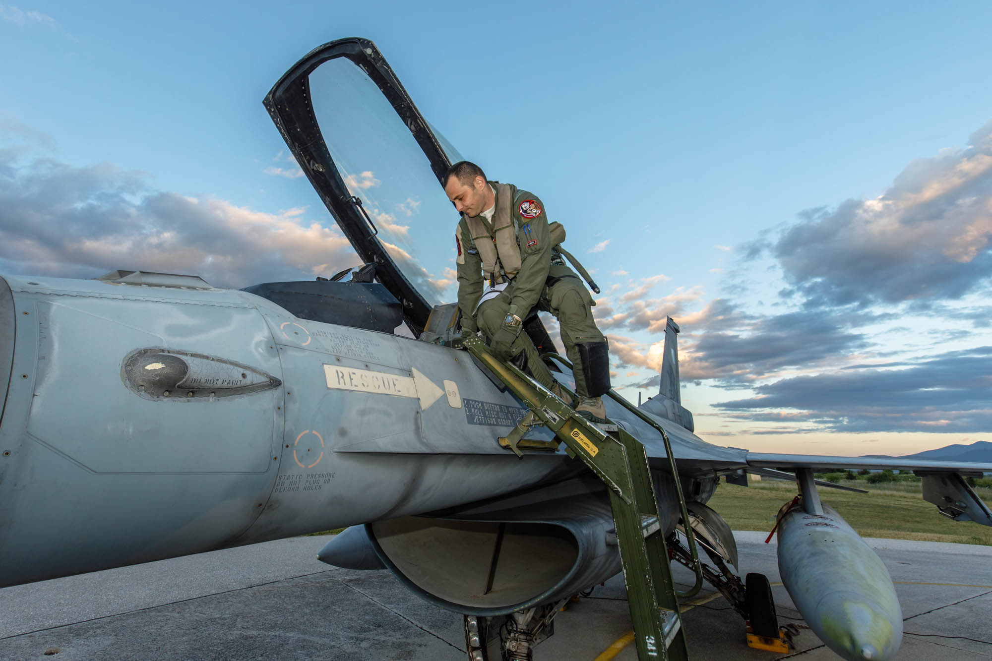 Hellenic Air Force Na Anchialos