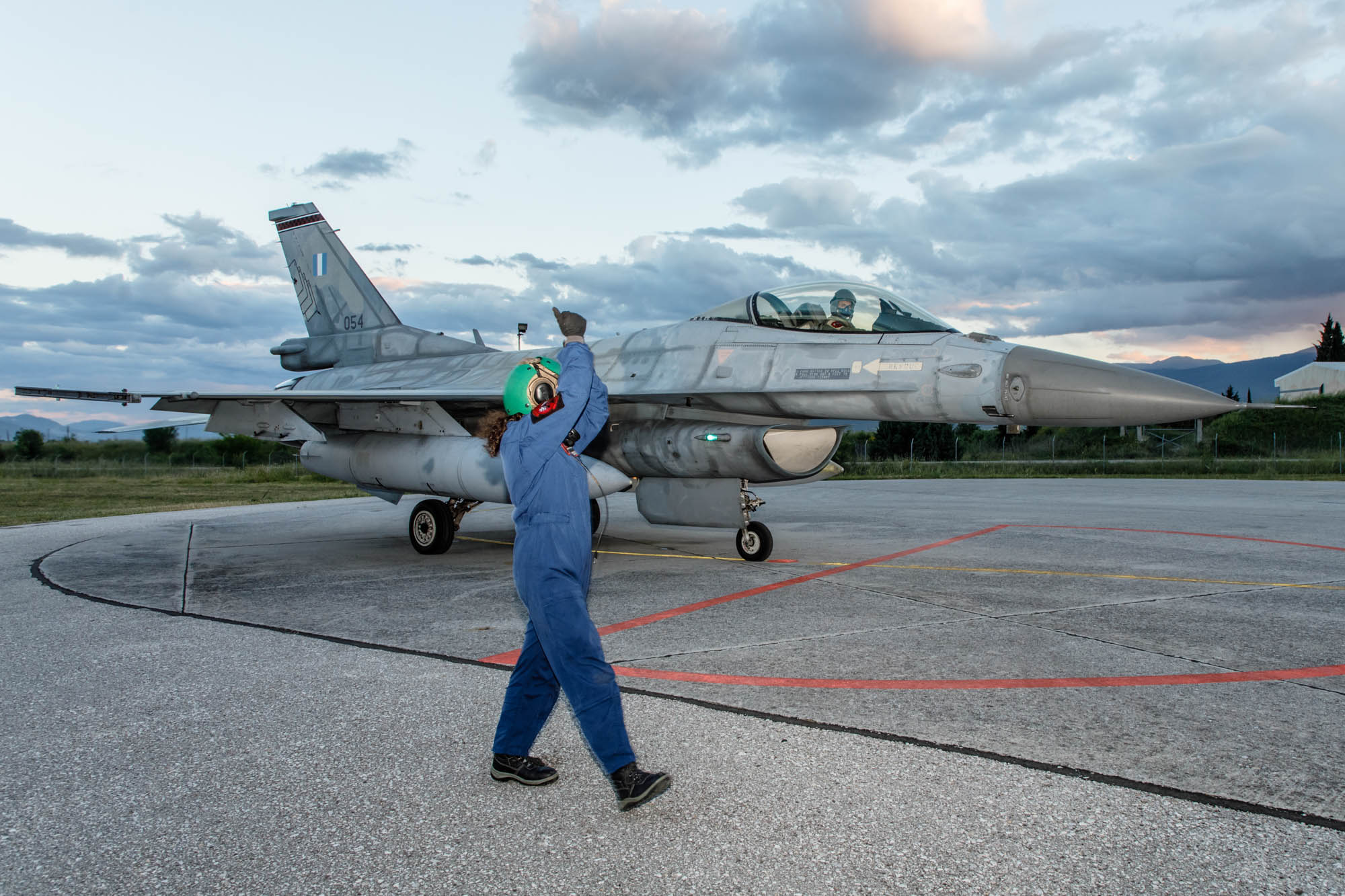 Hellenic Air Force Na Anchialos