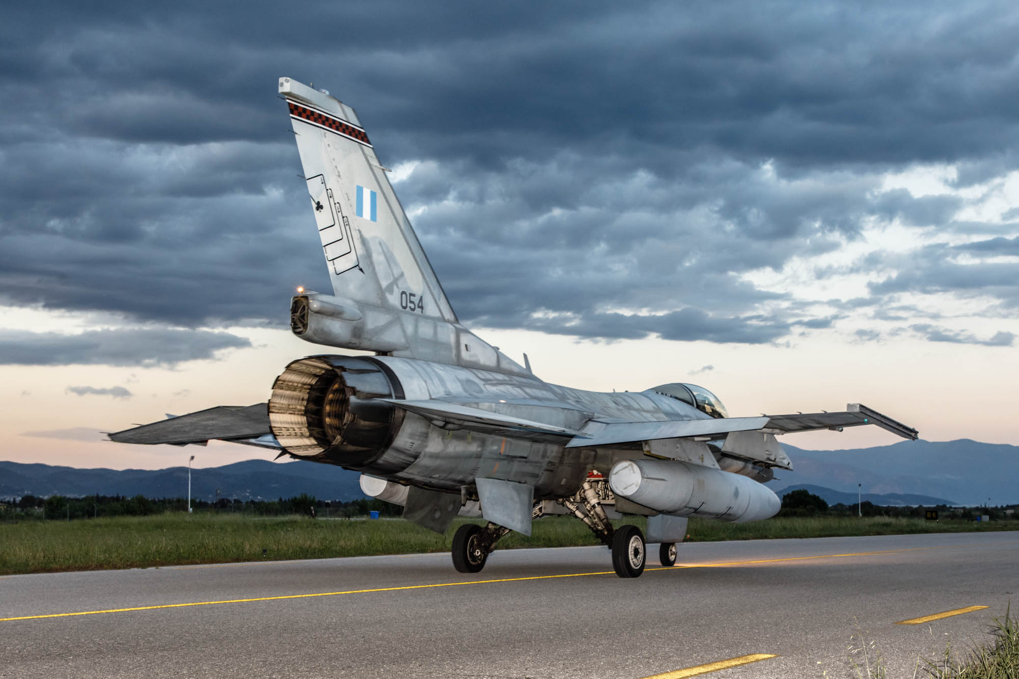 Hellenic Air Force Na Anchialos