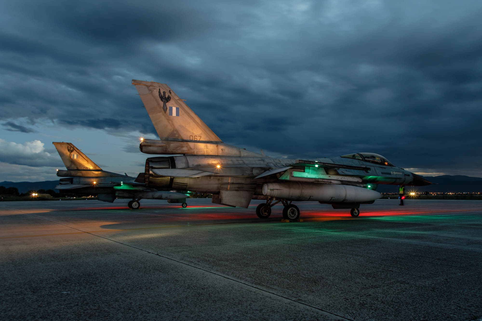 Hellenic Air Force Na Anchialos