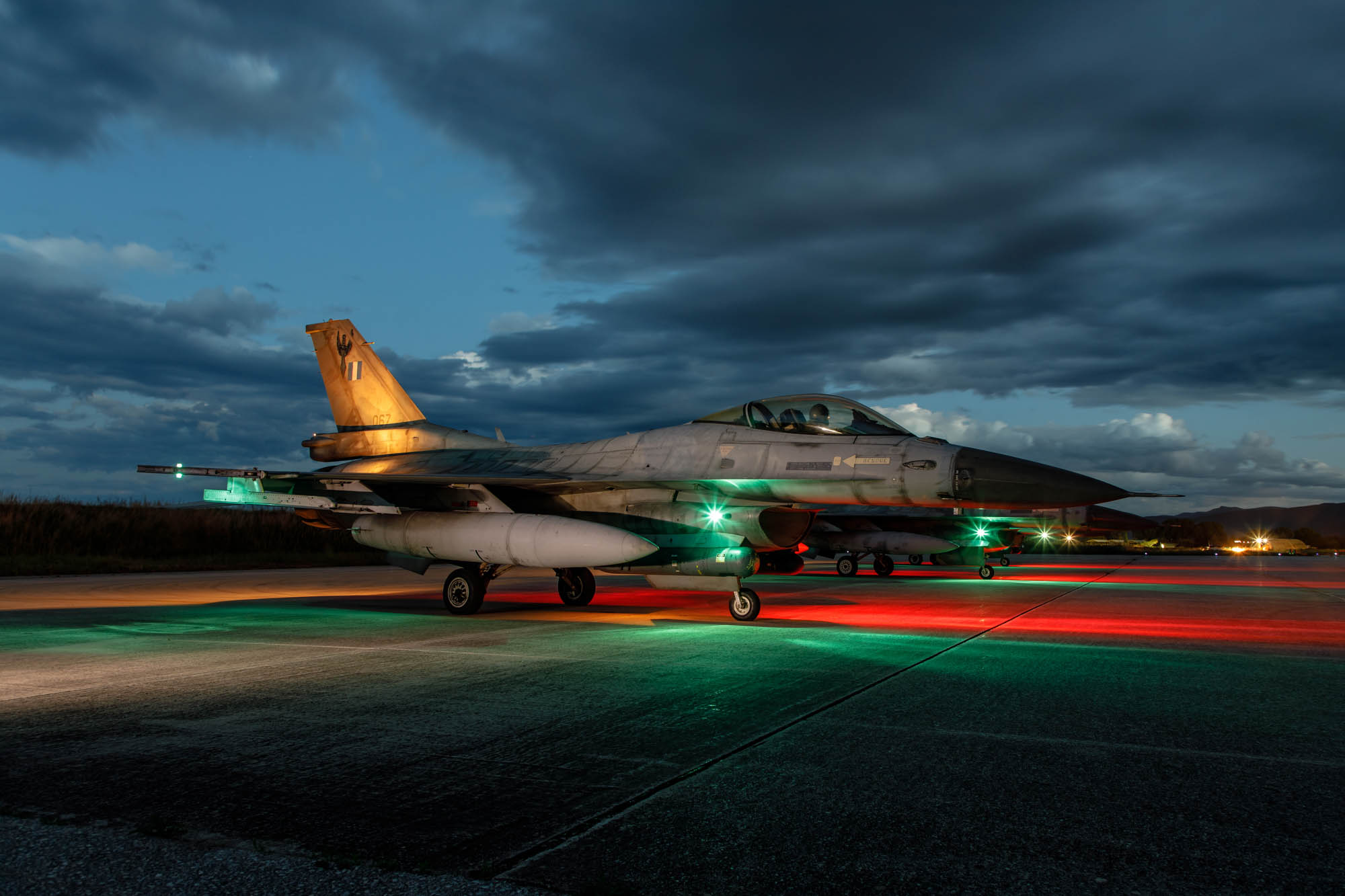 Hellenic Air Force Na Anchialos