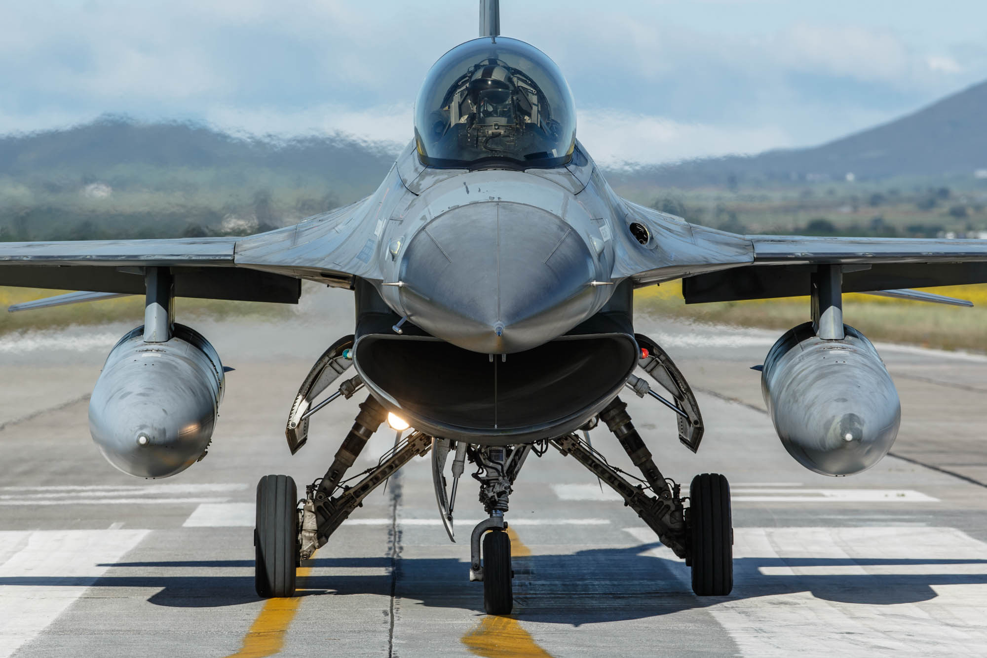 Hellenic Air Force Na Anchialos