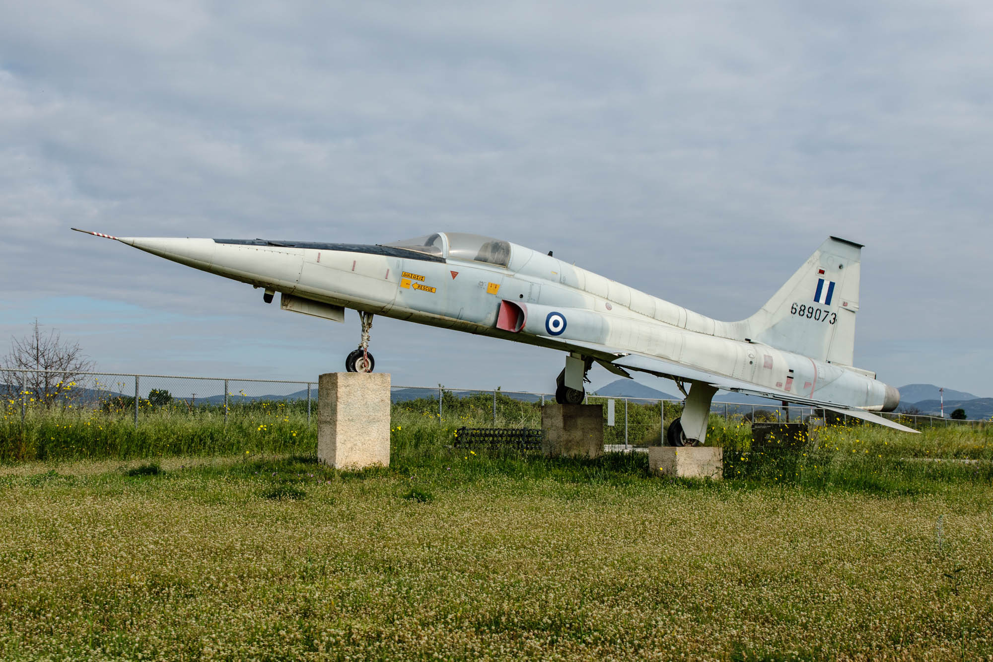 Hellenic Air Force Na Anchialos