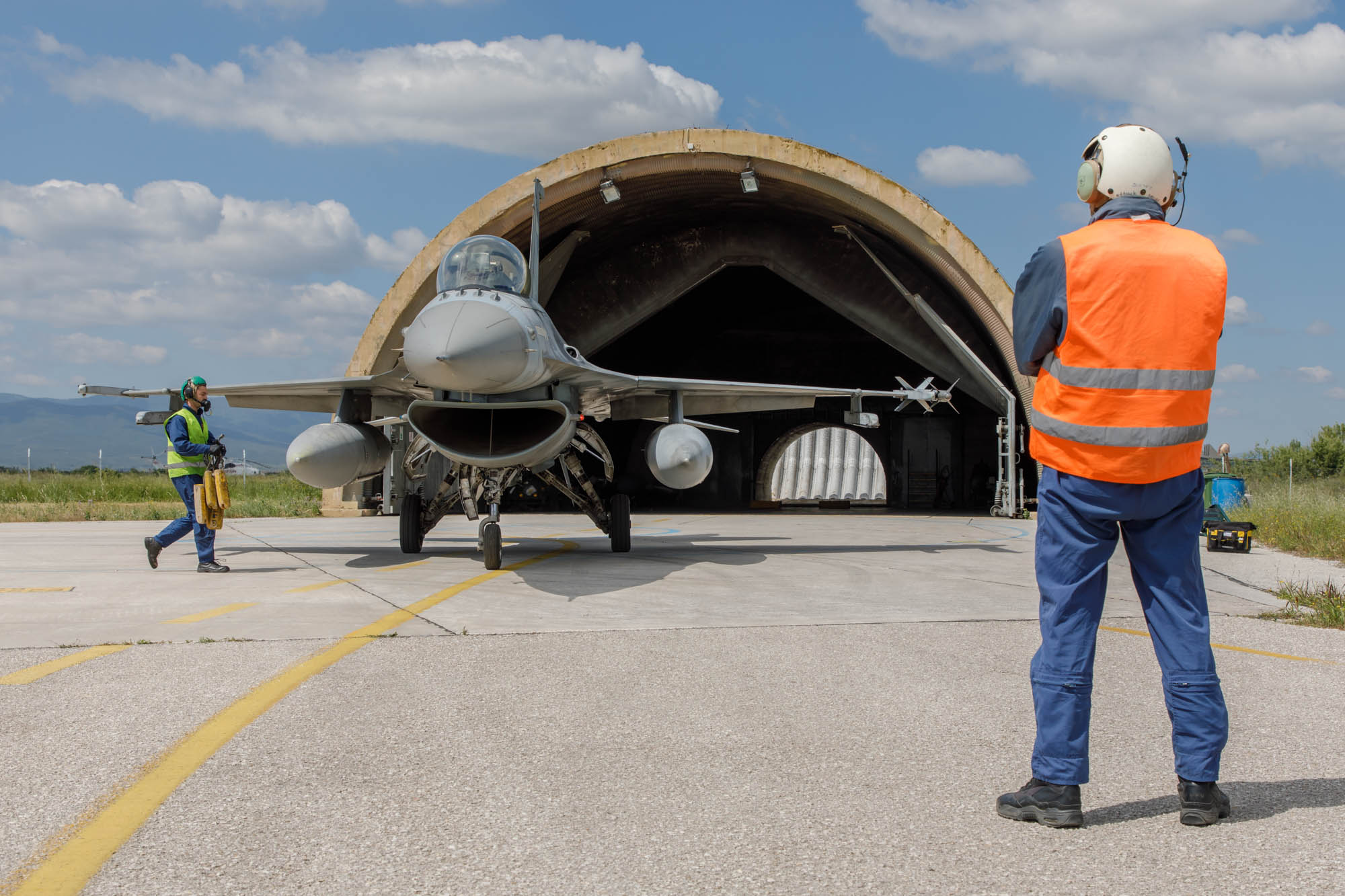 Hellenic Air Force Na Anchialos