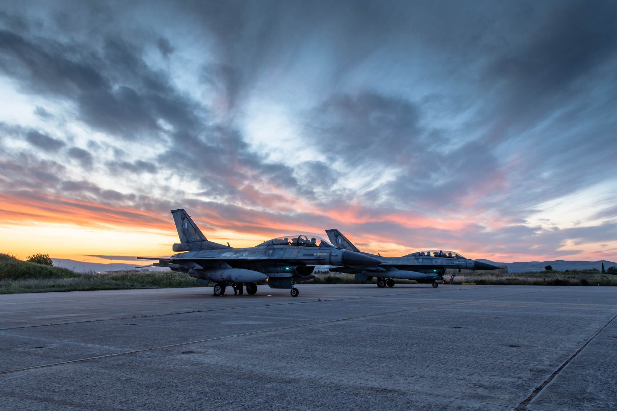Hellenic Air Force Na Anchialos