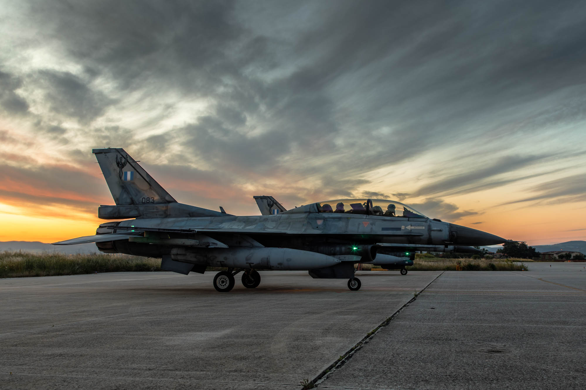 Hellenic Air Force Na Anchialos