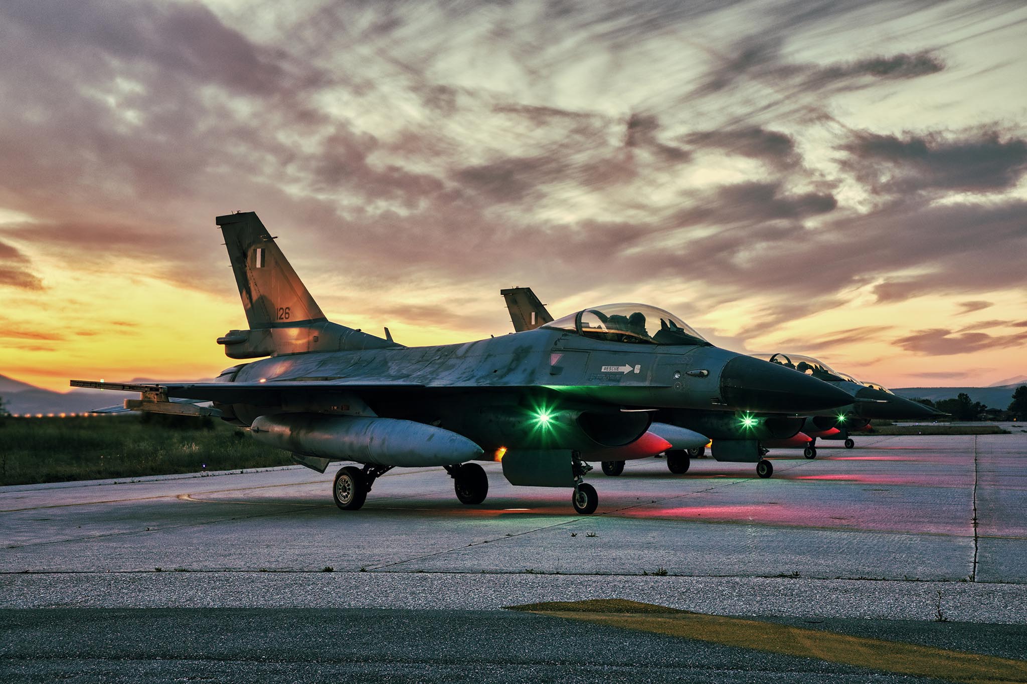 Hellenic Air Force Na Anchialos