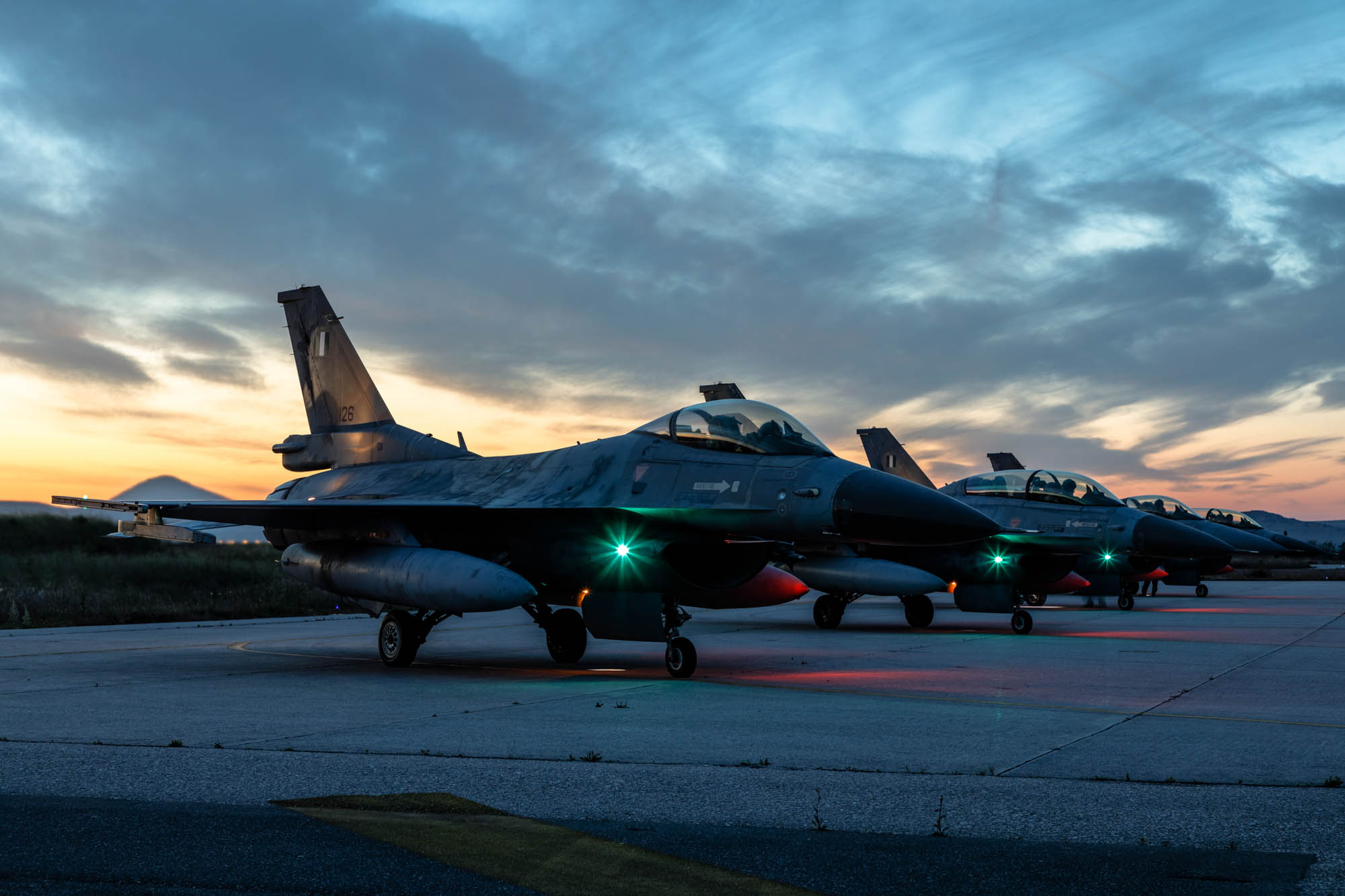 Hellenic Air Force Na Anchialos