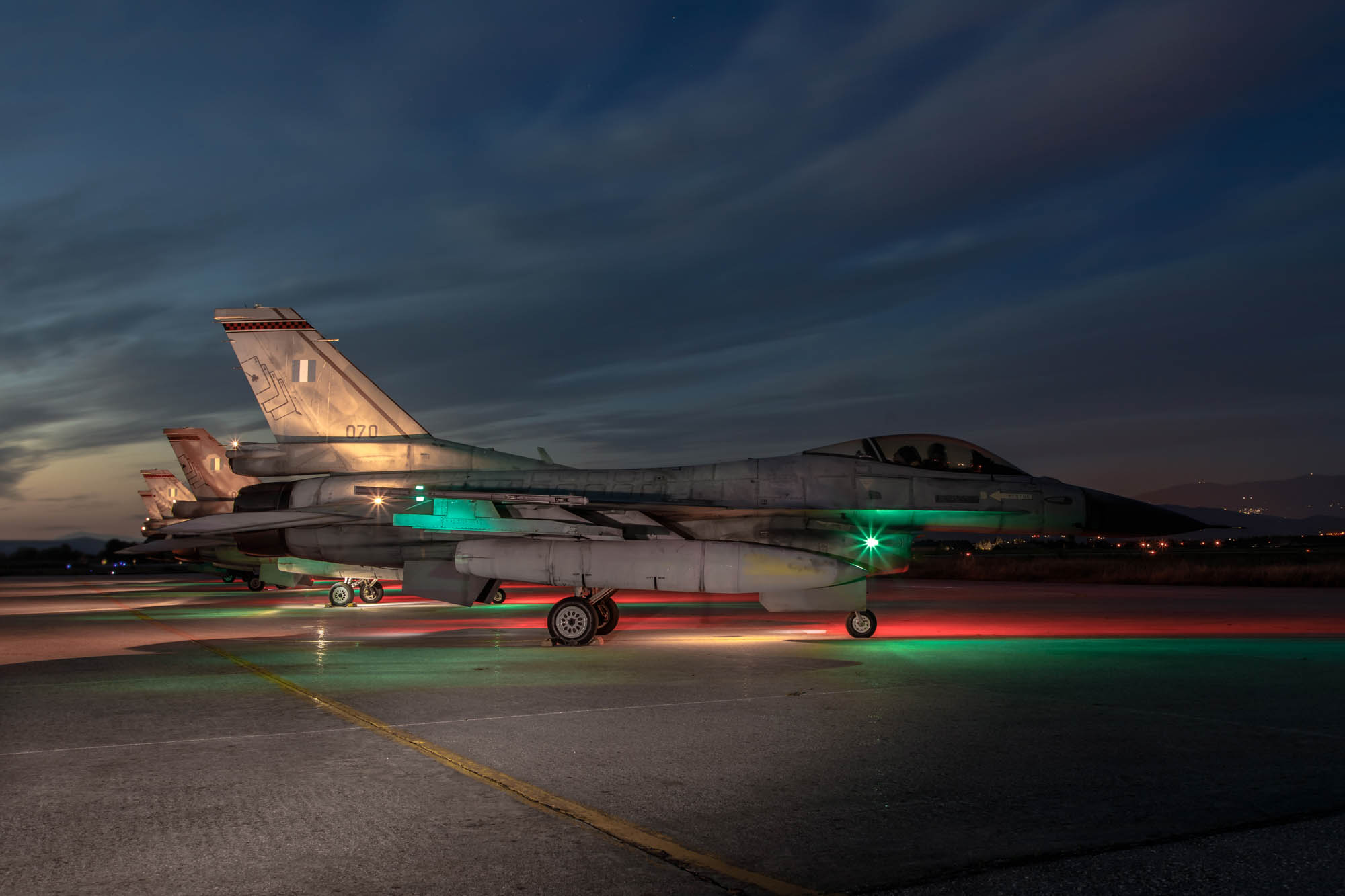 Hellenic Air Force Na Anchialos