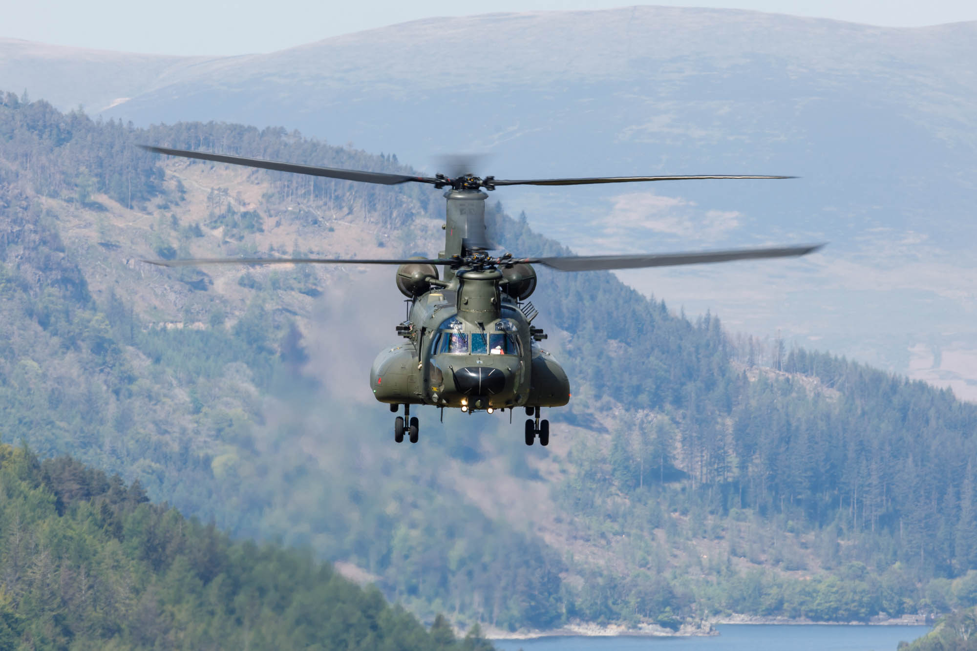 Aviation Photography low level flying