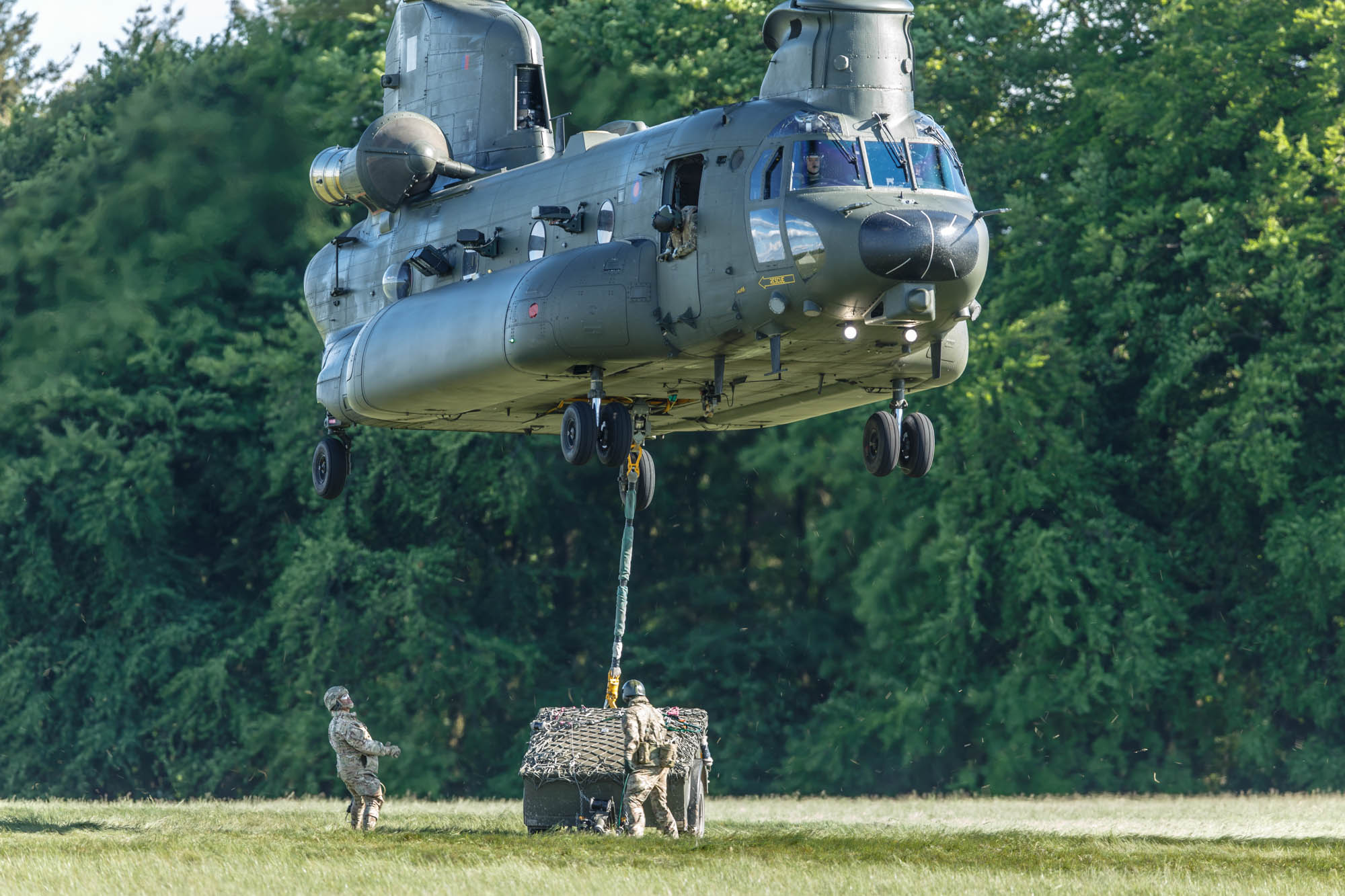 Salisbury Plain Training Area