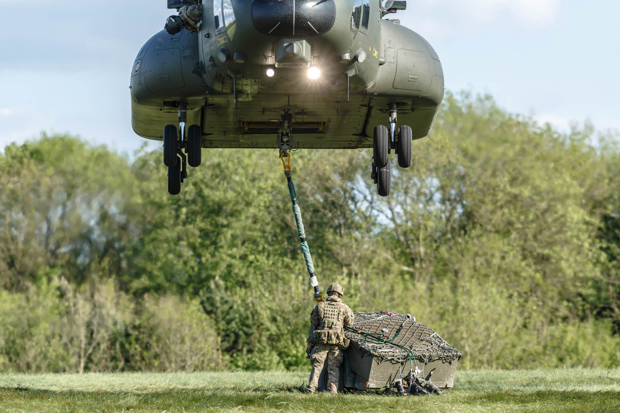 Salisbury Plain Training Area