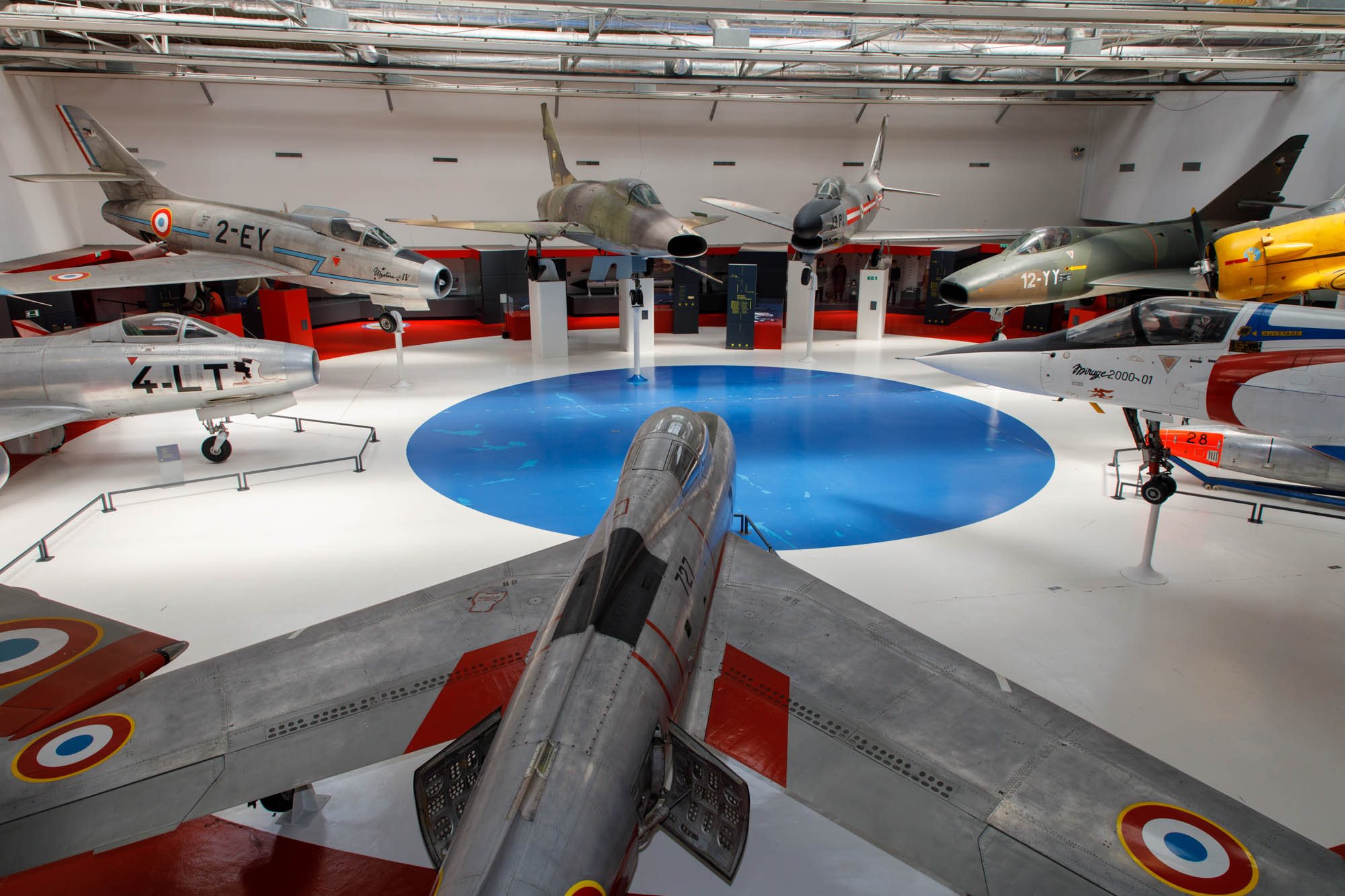 Musee de l'Air Le Bourget