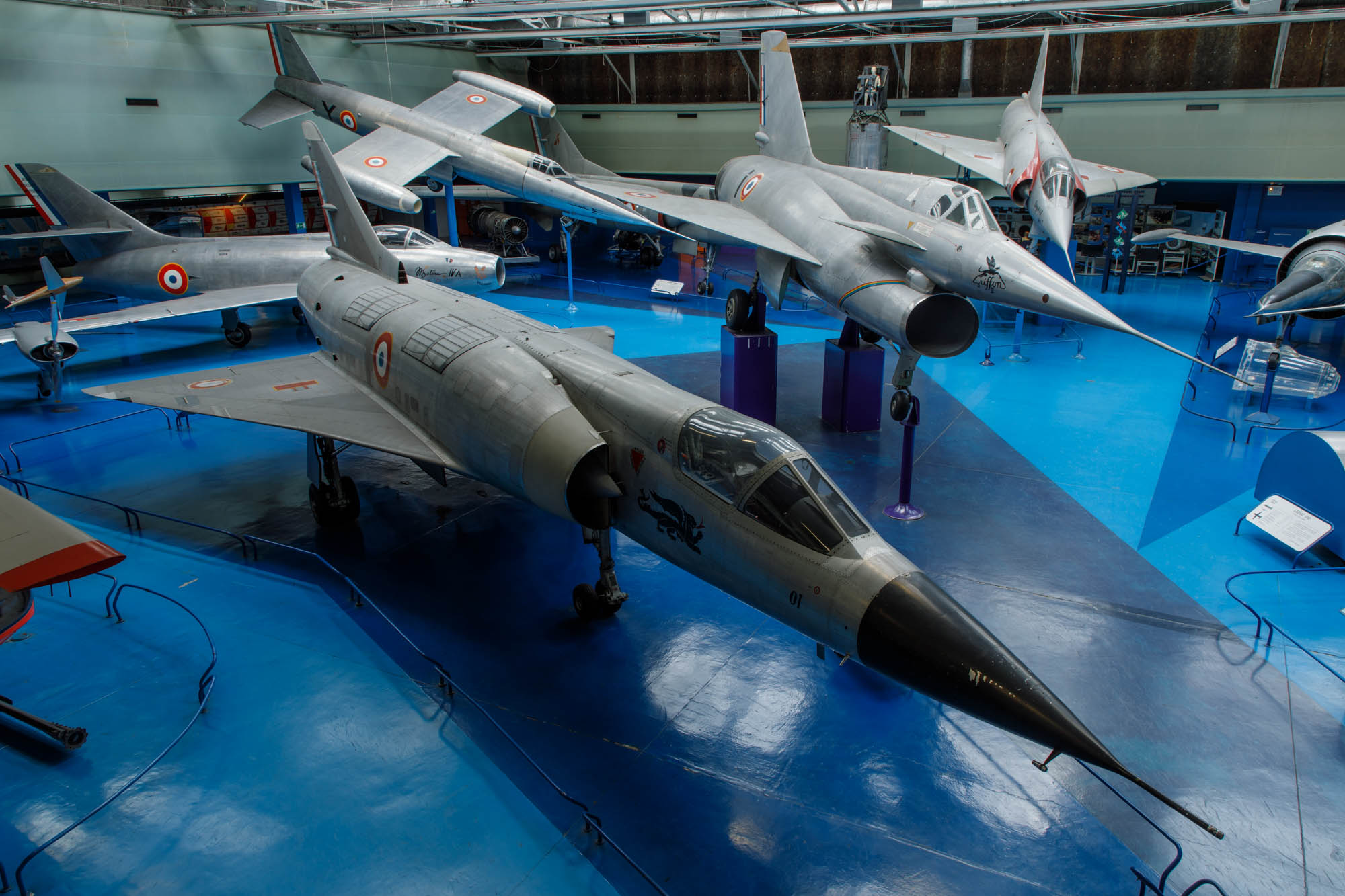 Musee de l'Air Le Bourget