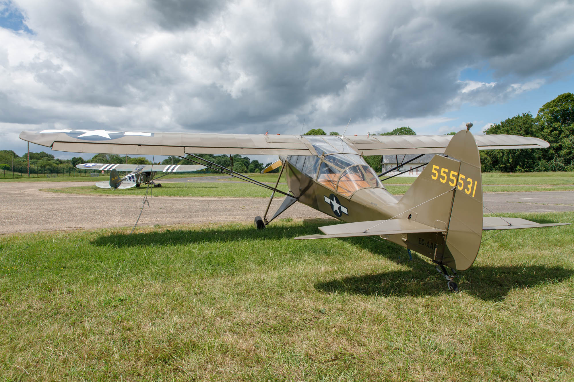 L-Birds back to Normandy