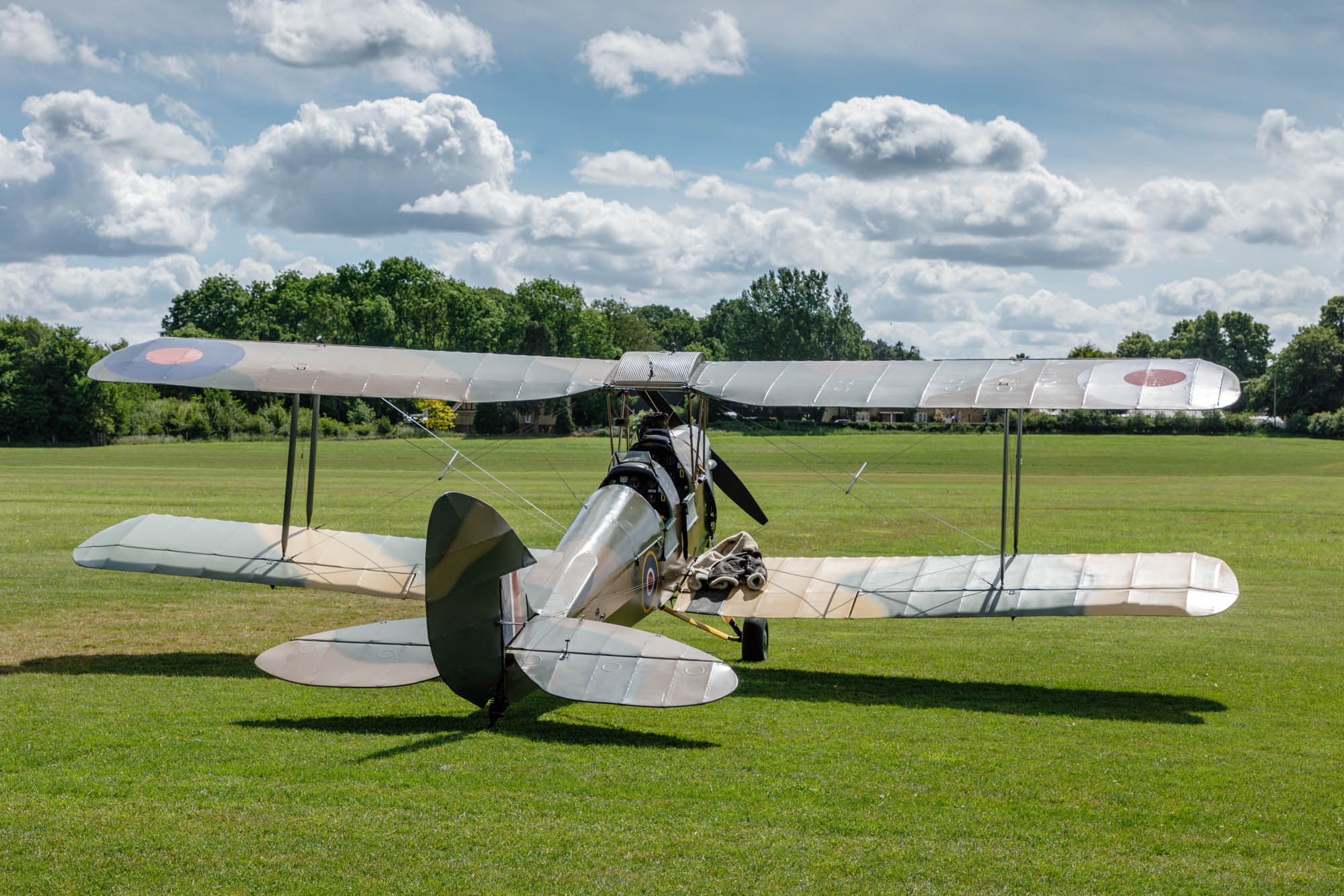 Shuttleworth Trust Old Warden