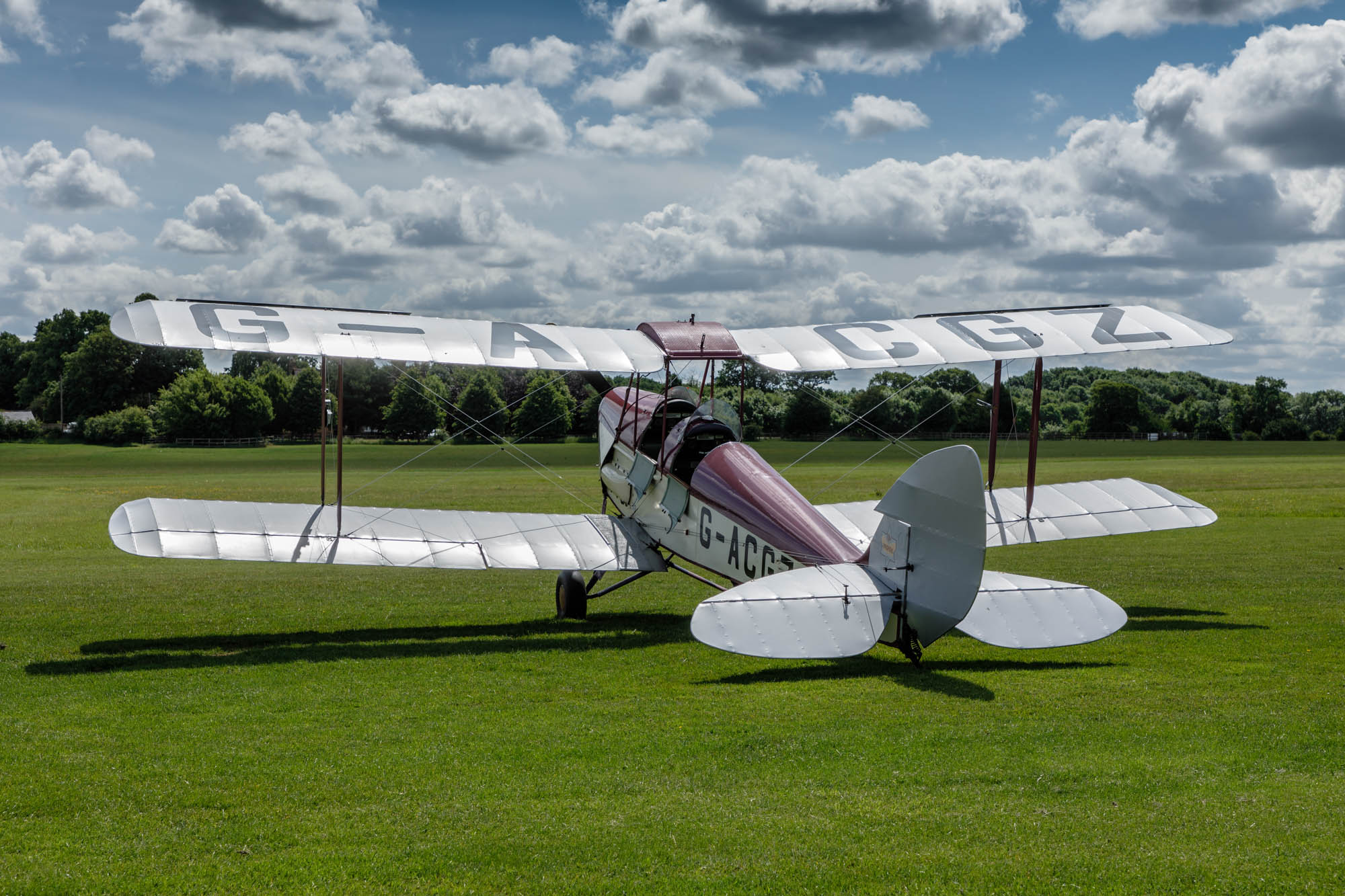 Shuttleworth Trust Old Warden