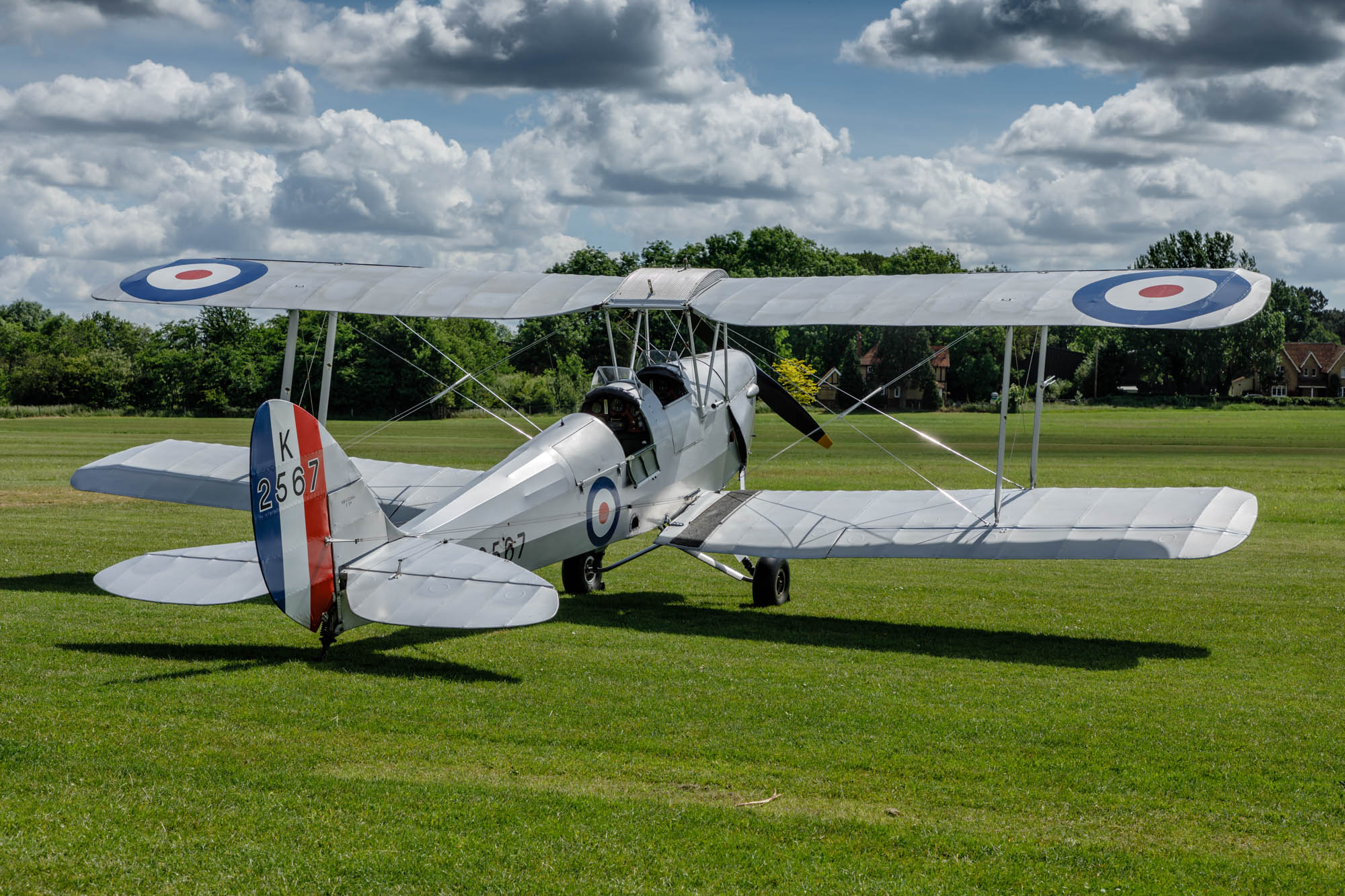 Shuttleworth Trust Old Warden