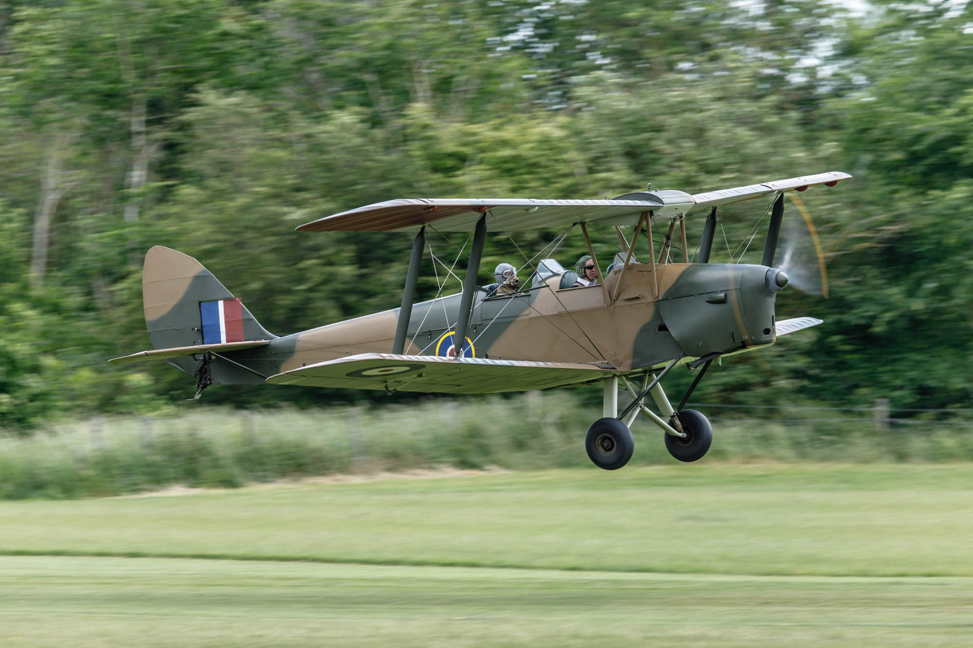 Shuttleworth Trust Old Warden