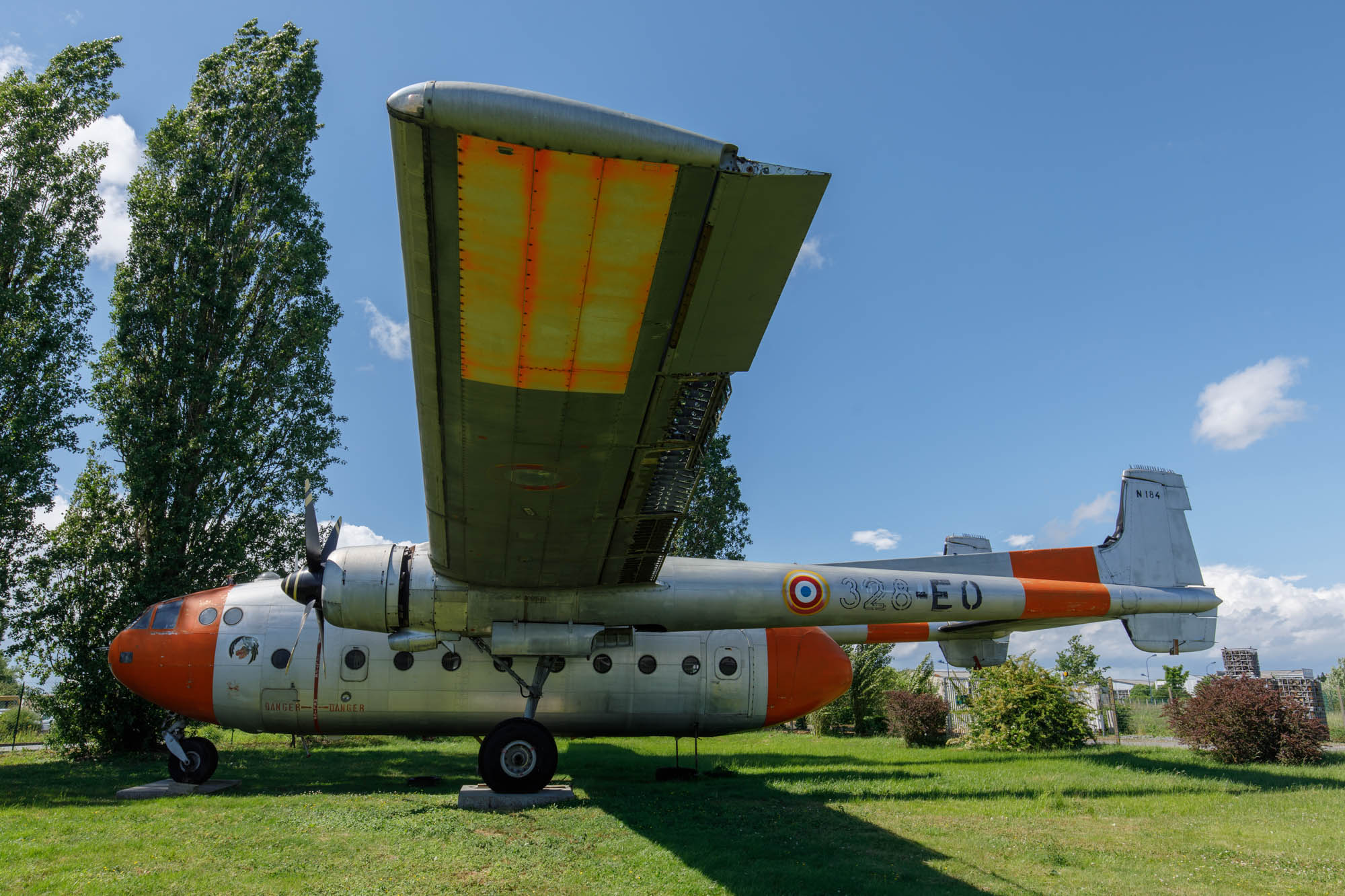 Aircraft museum
