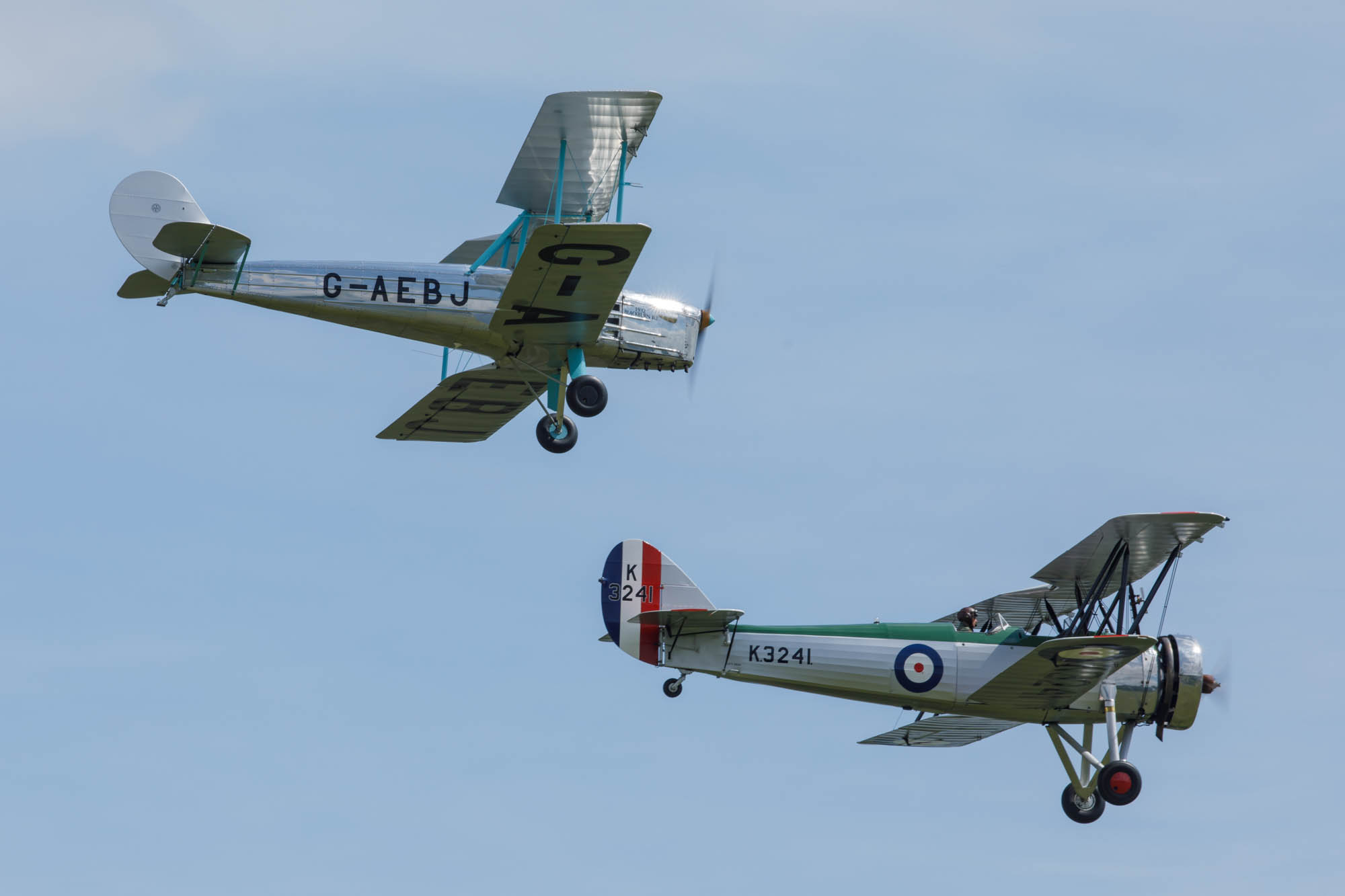 Shuttleworth Trust Old Warden