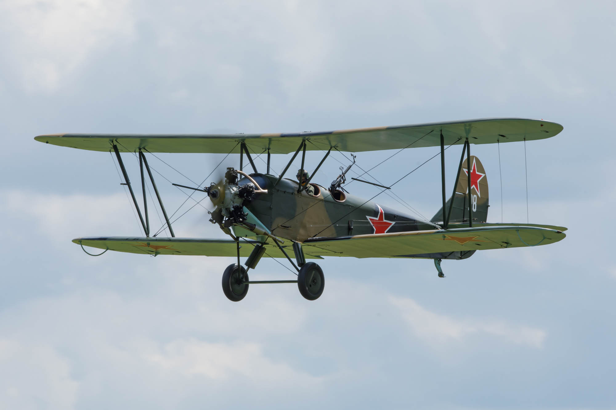 Shuttleworth Trust Old Warden