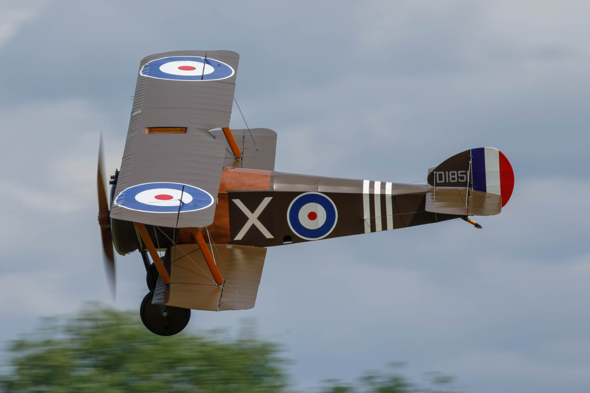 Shuttleworth Trust Old Warden