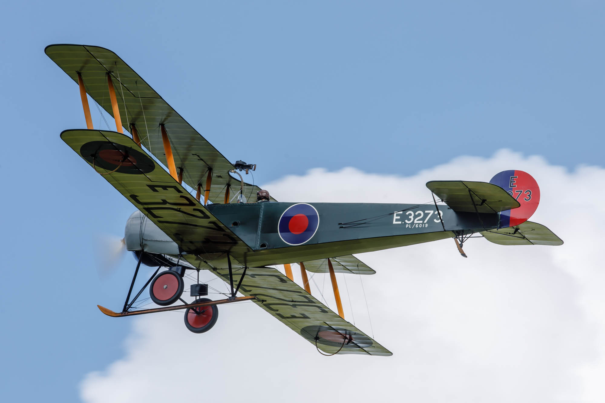 Shuttleworth Trust Old Warden