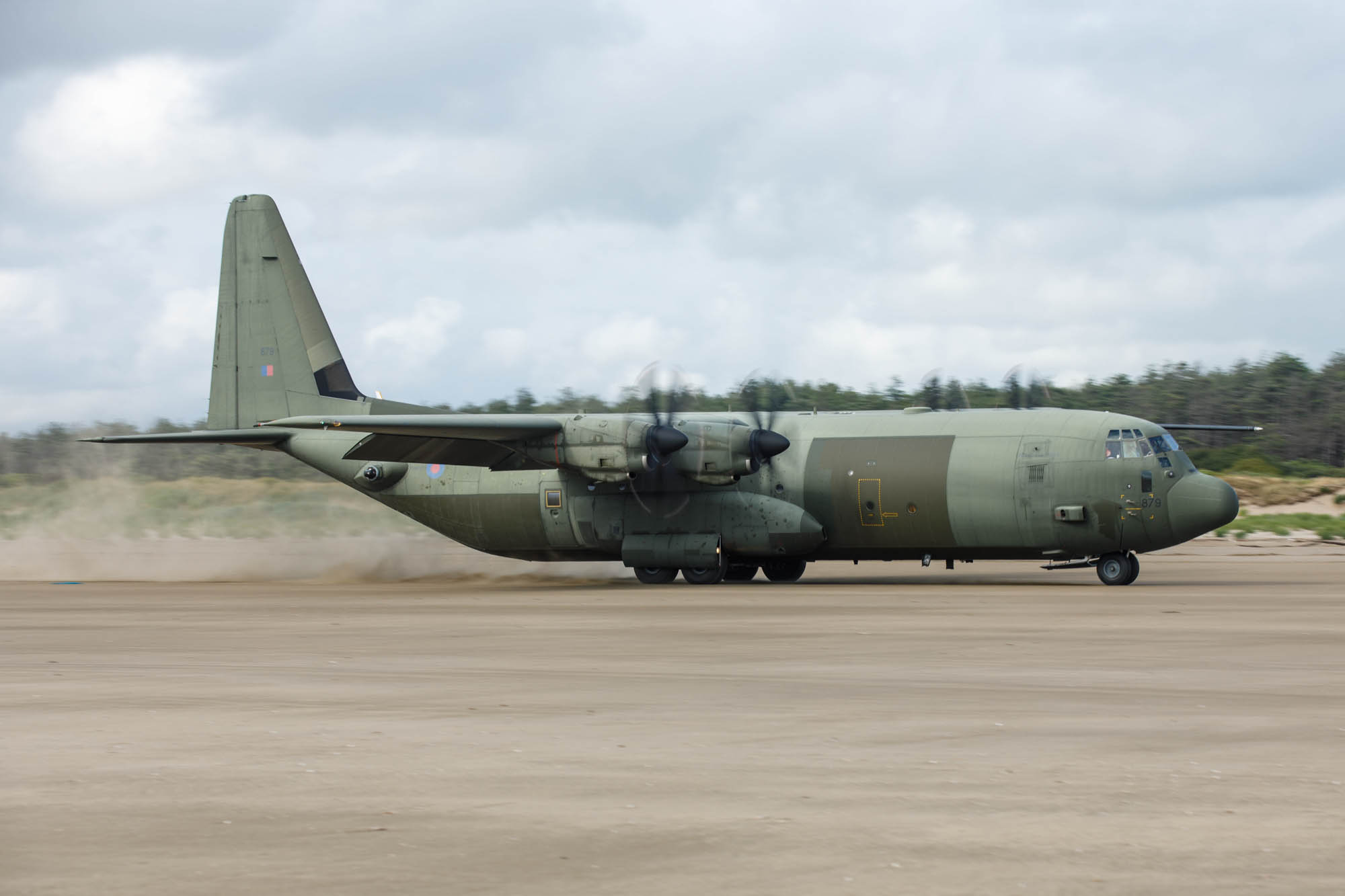 Aviation Photography Pembrey Sands