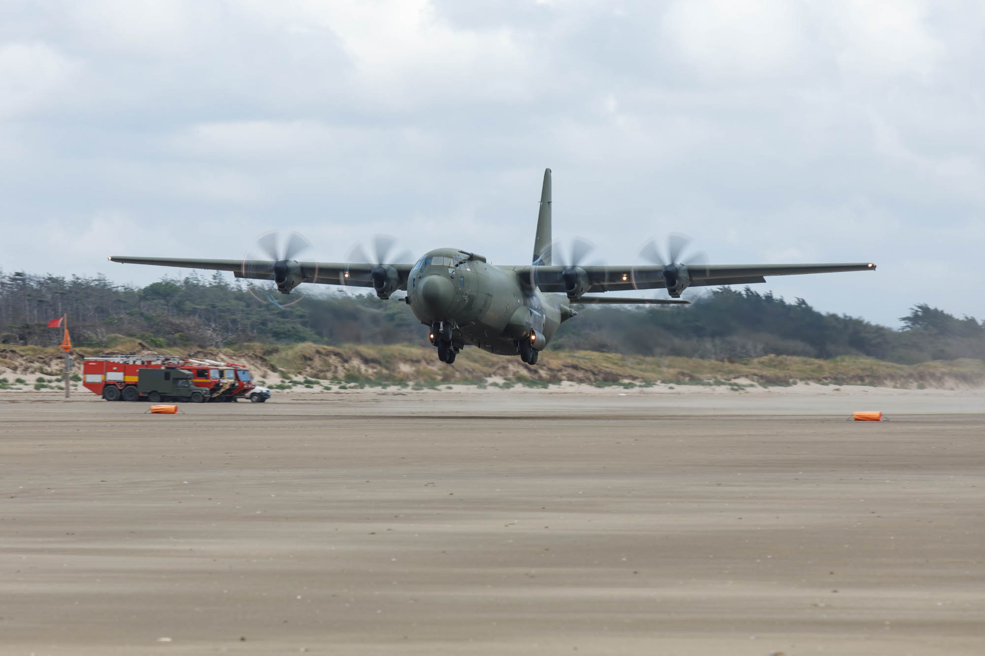 Aviation Photography Pembrey Sands