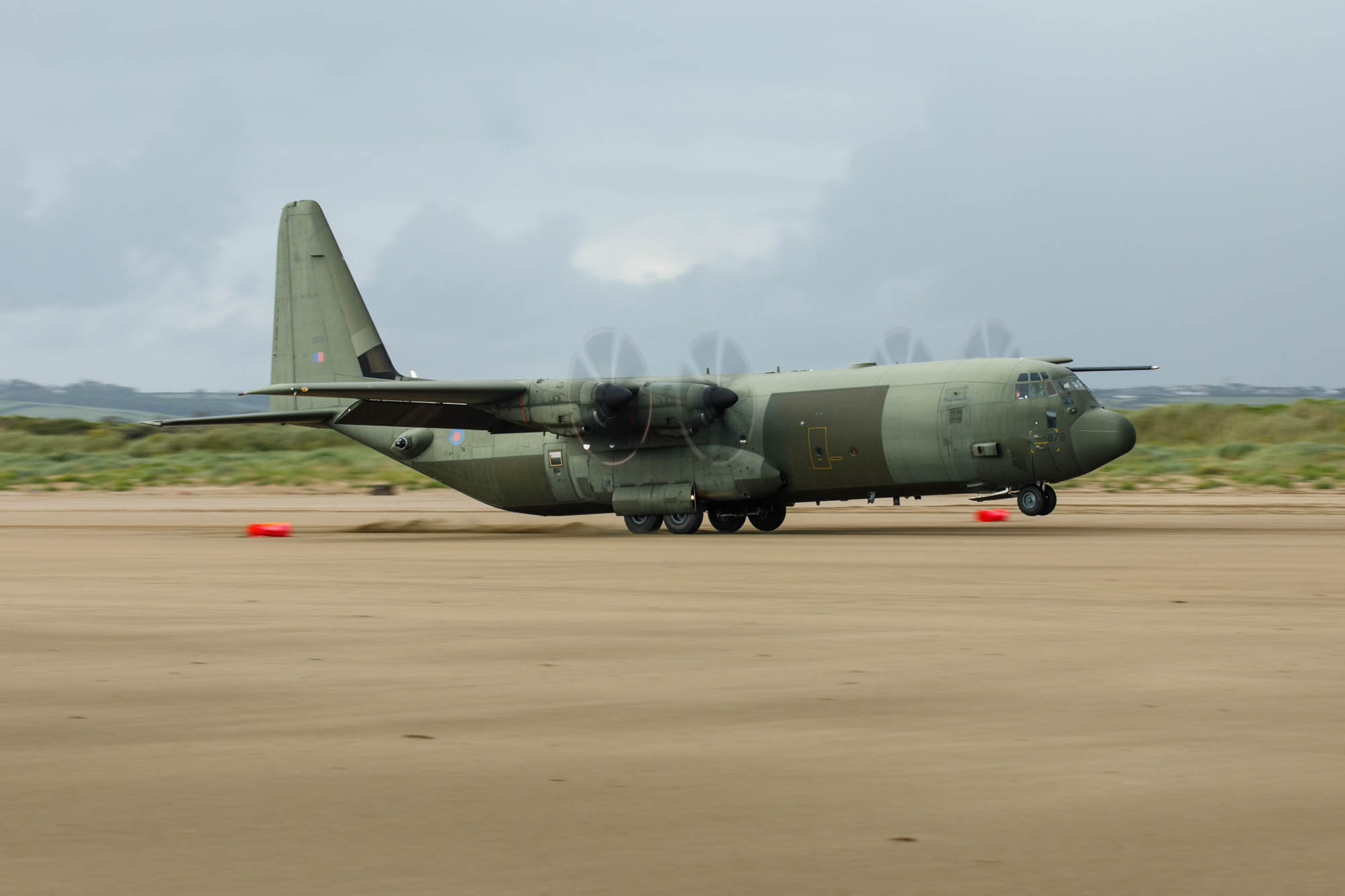 Aviation Photography Pembrey Sands