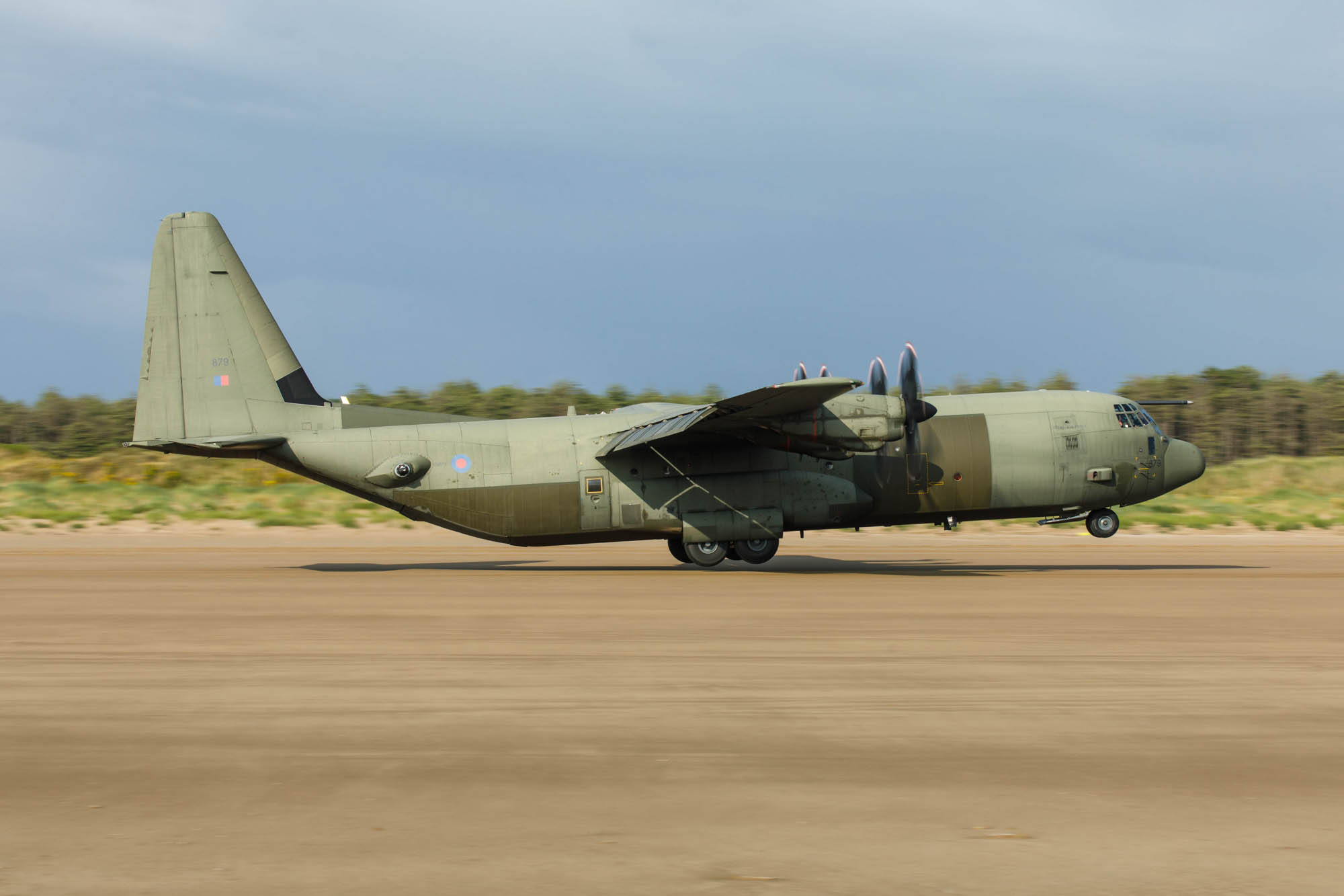 Aviation Photography Pembrey Sands