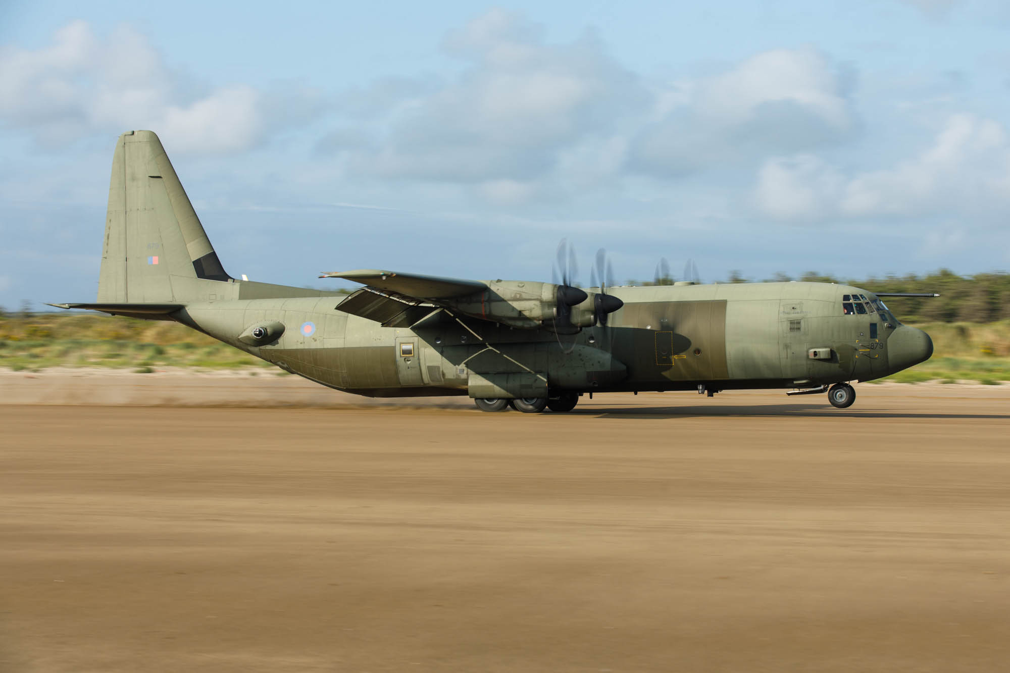 Aviation Photography Pembrey Sands