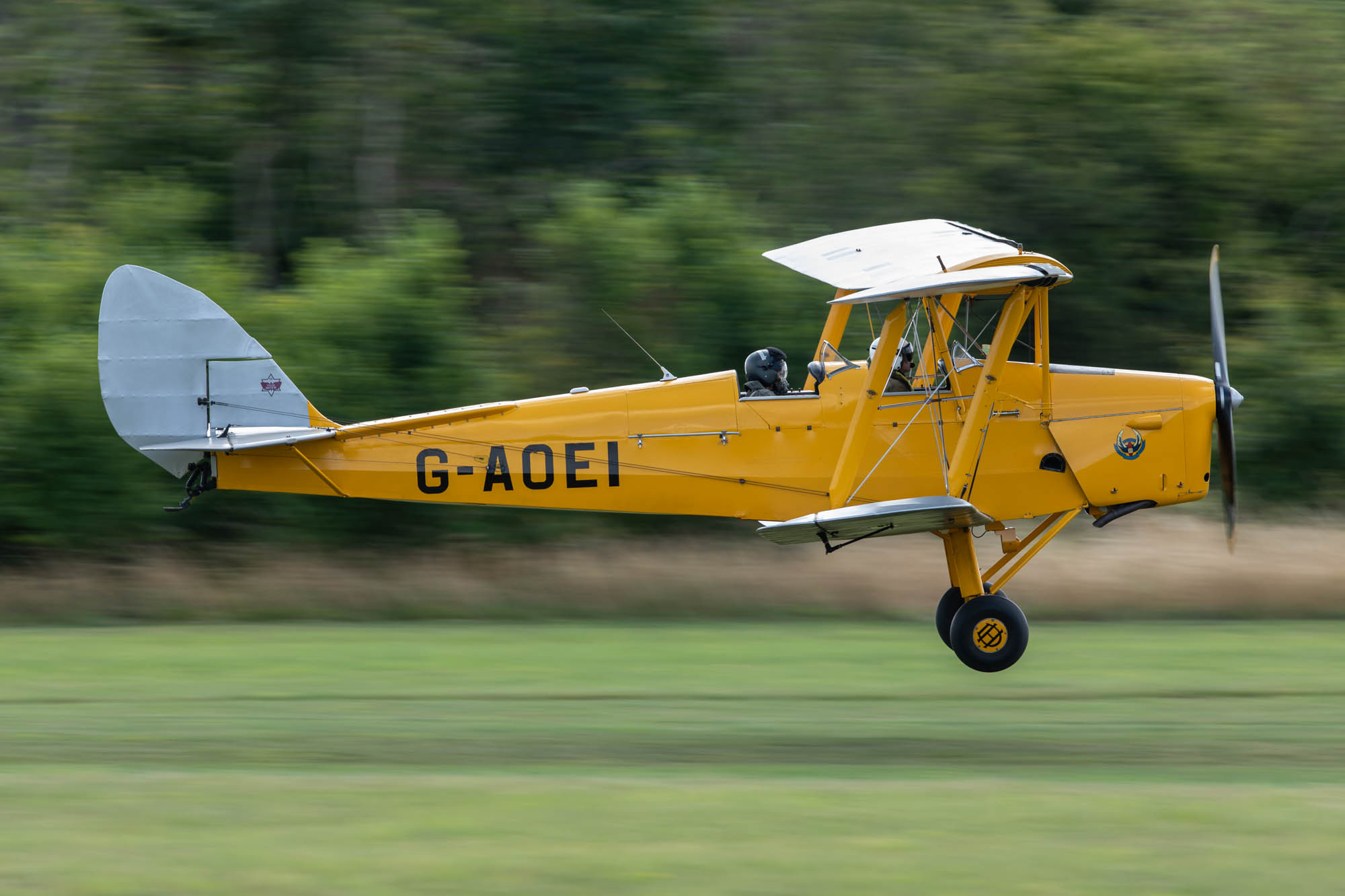 Shuttleworth Trust Old Warden