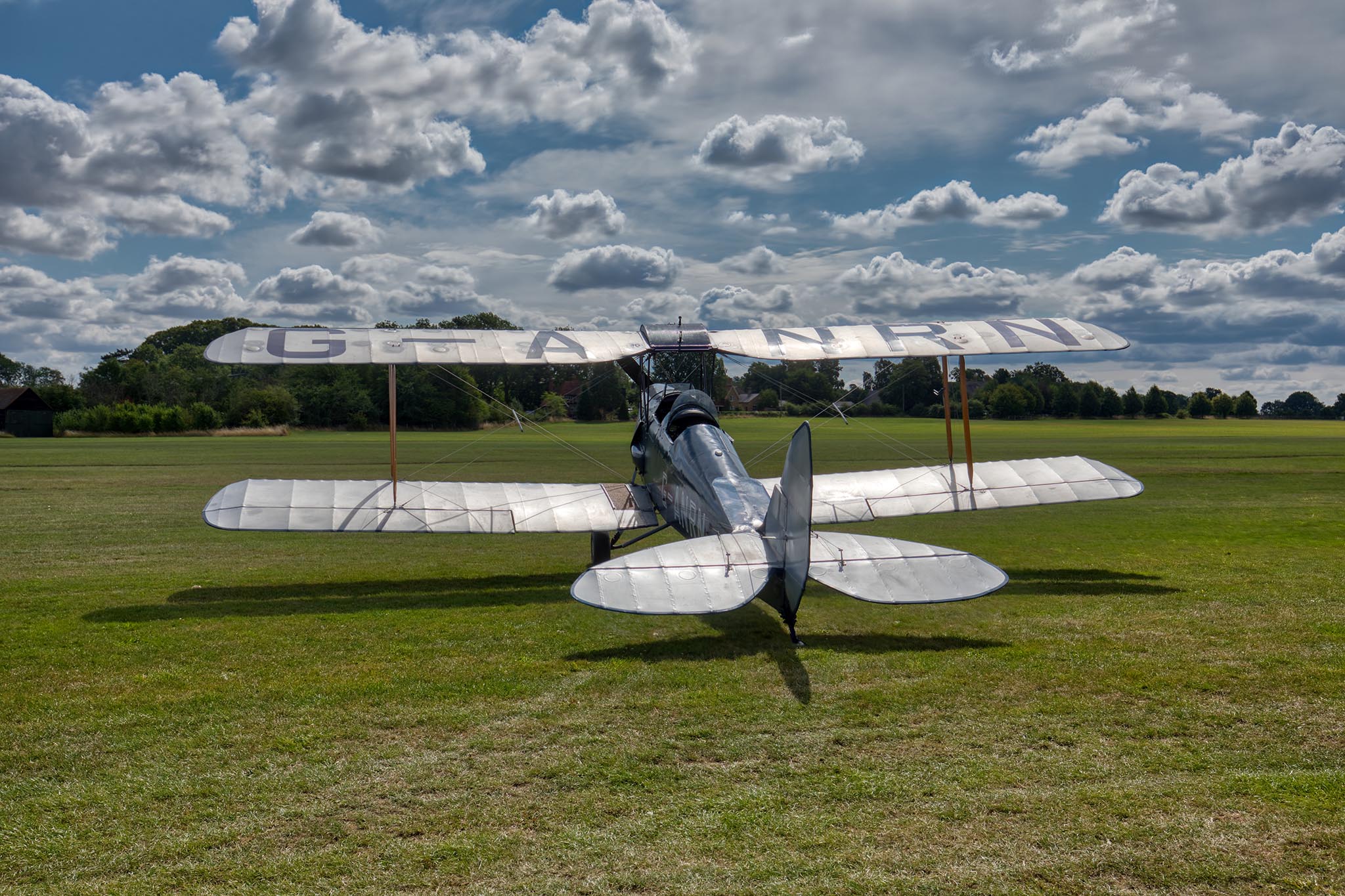 Shuttleworth Trust Old Warden