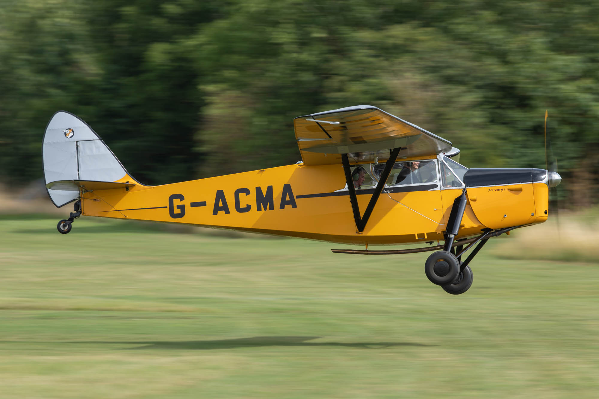 Shuttleworth Trust Old Warden