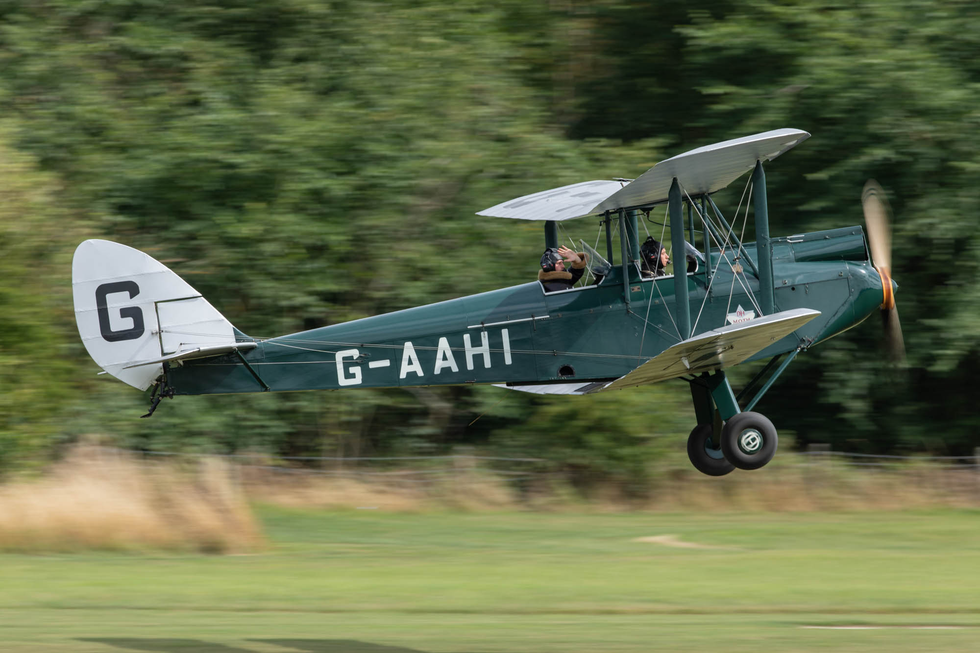 Shuttleworth Trust Old Warden