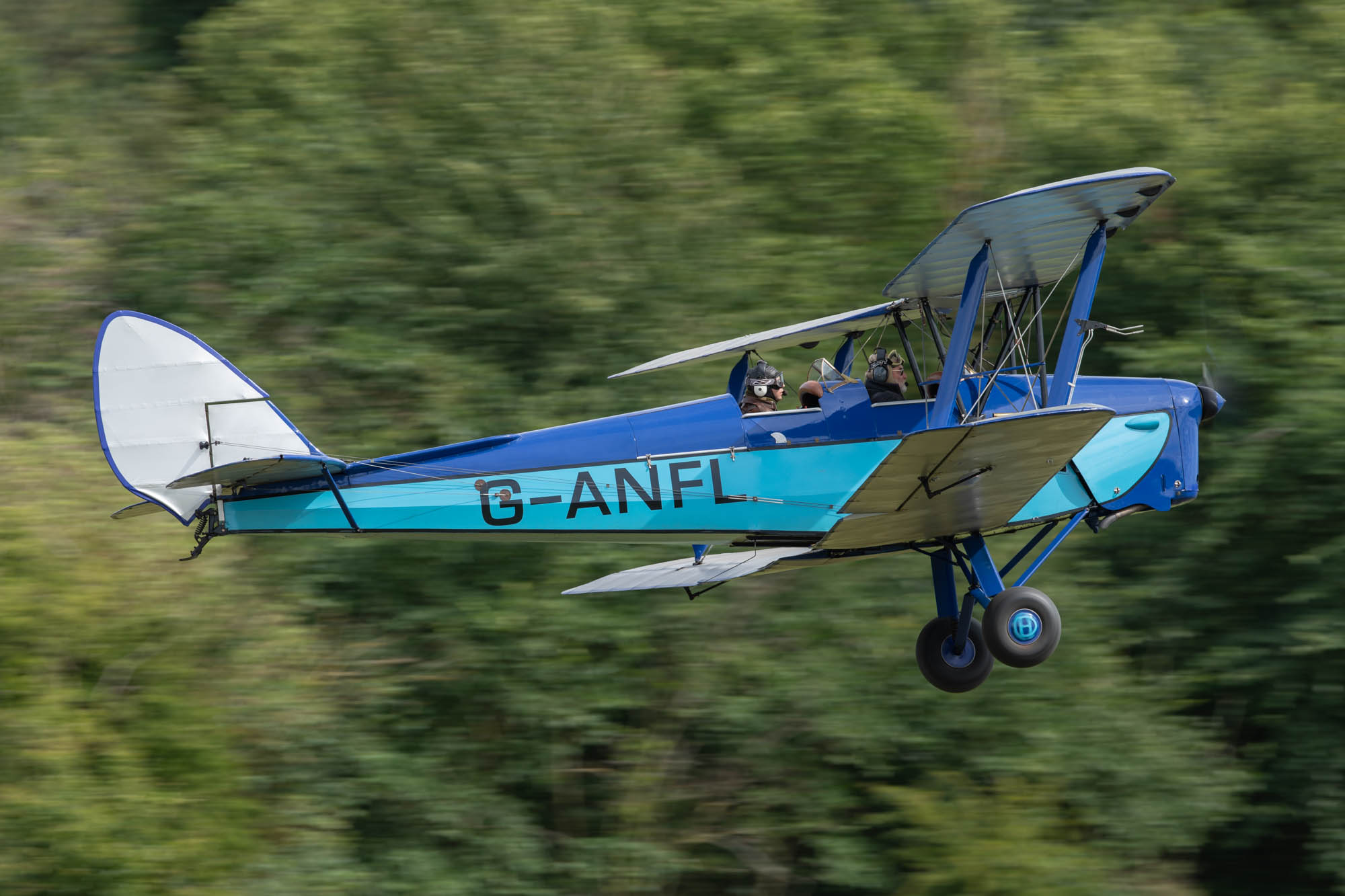 Shuttleworth Trust Old Warden