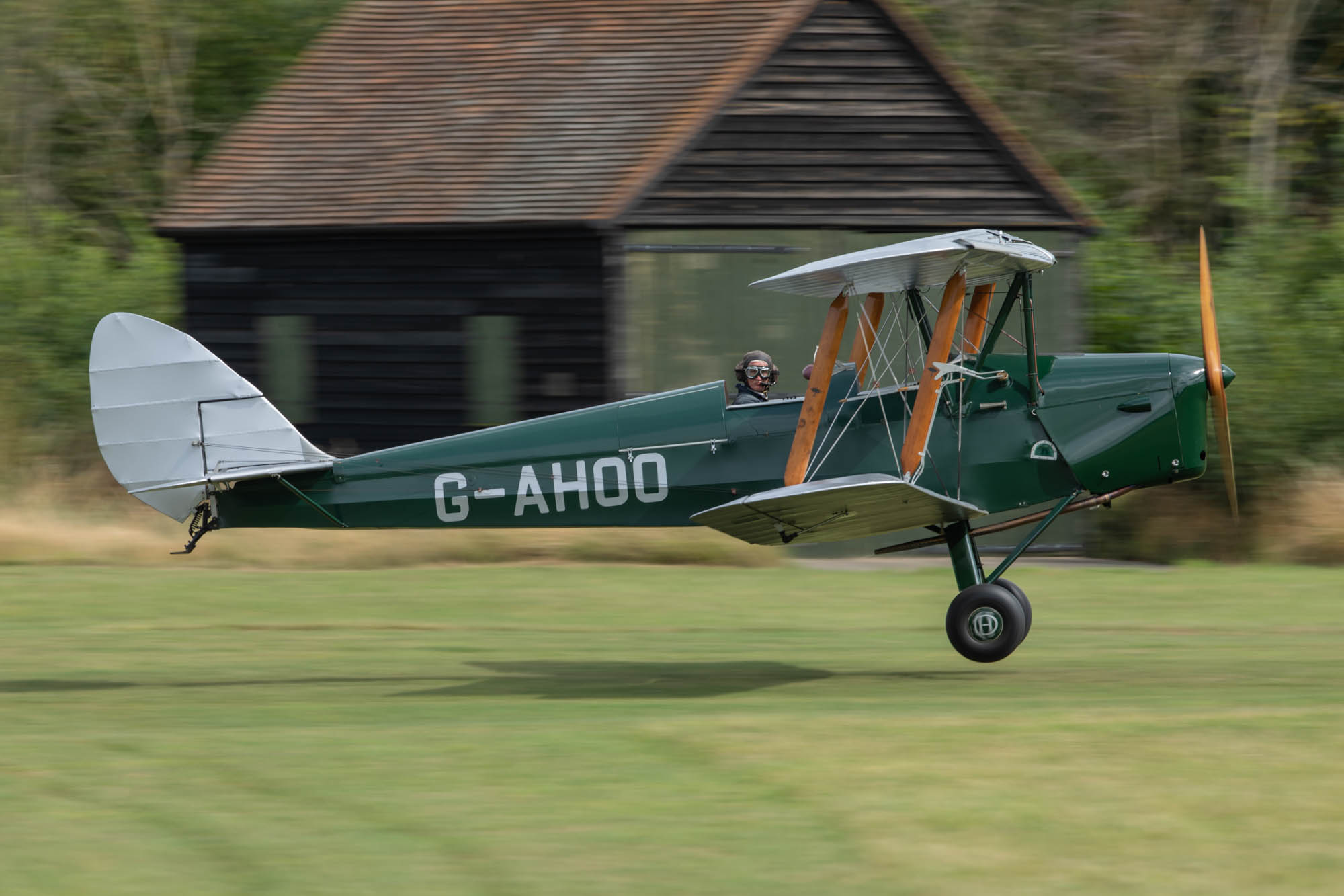 Shuttleworth Trust Old Warden