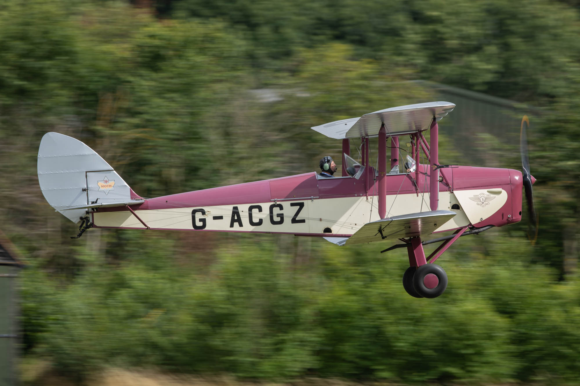 Shuttleworth Trust Old Warden