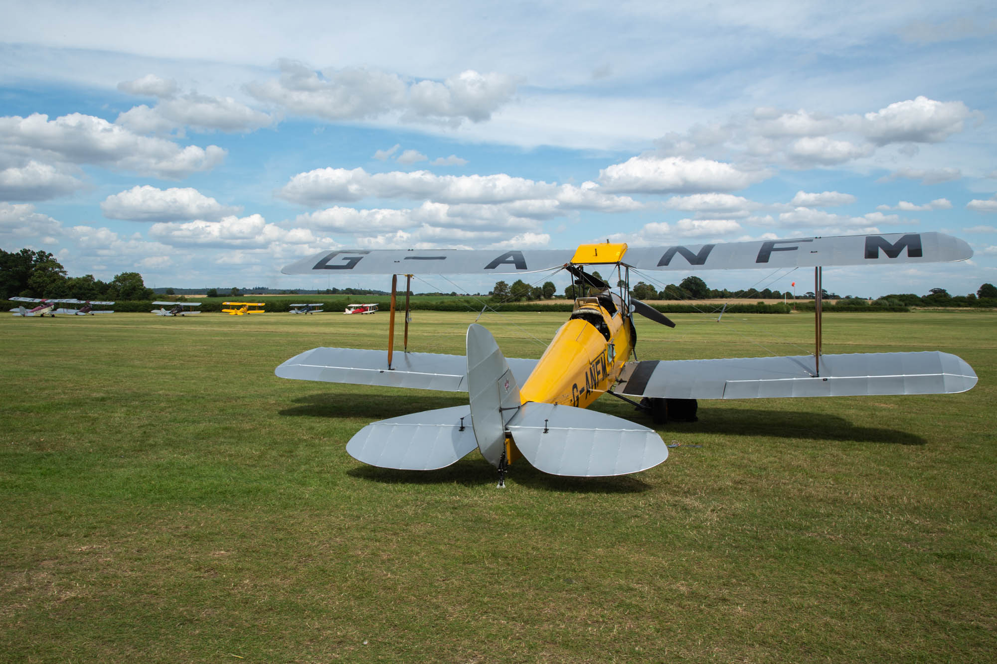 Shuttleworth Trust Old Warden