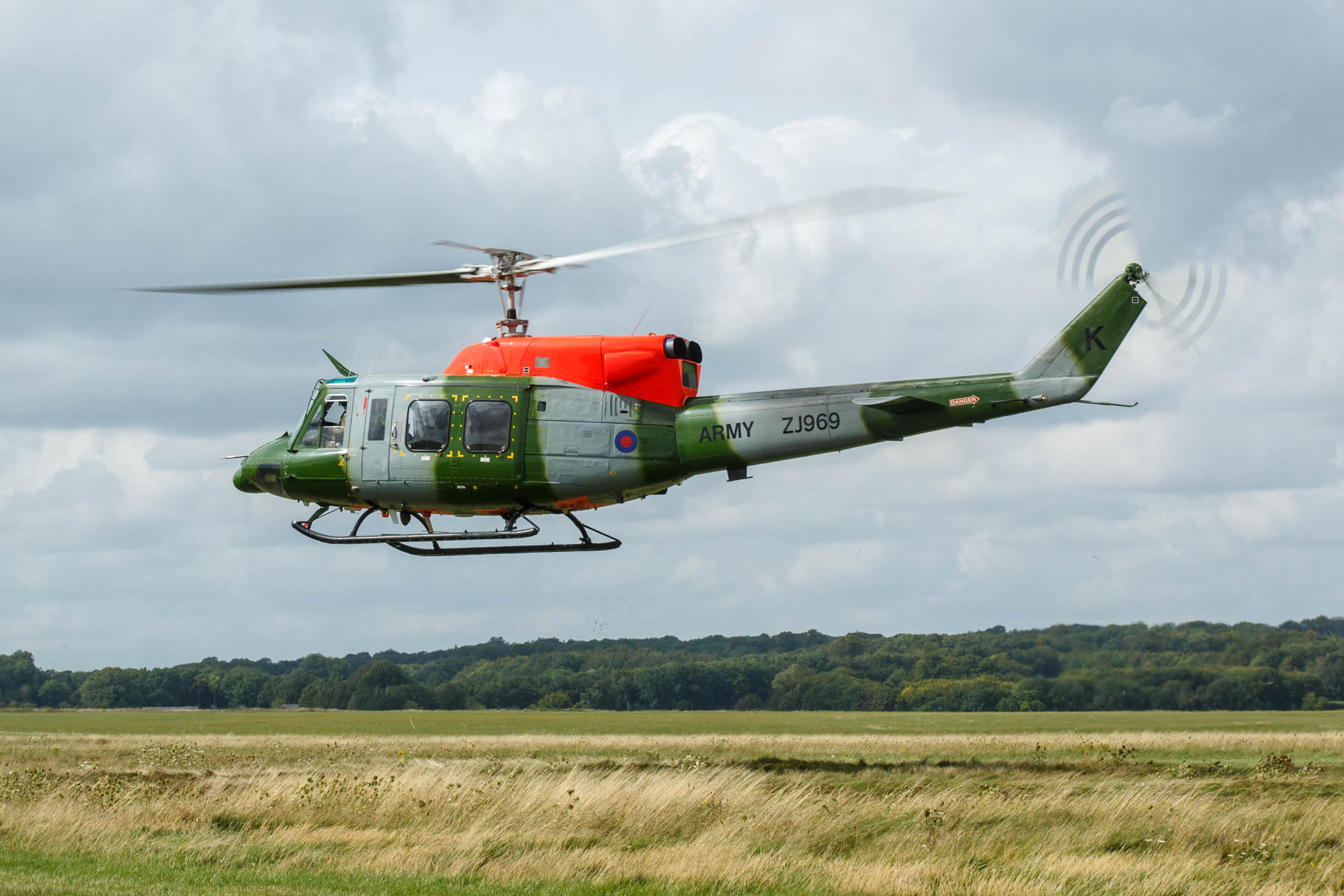 Salisbury Plain Training Area