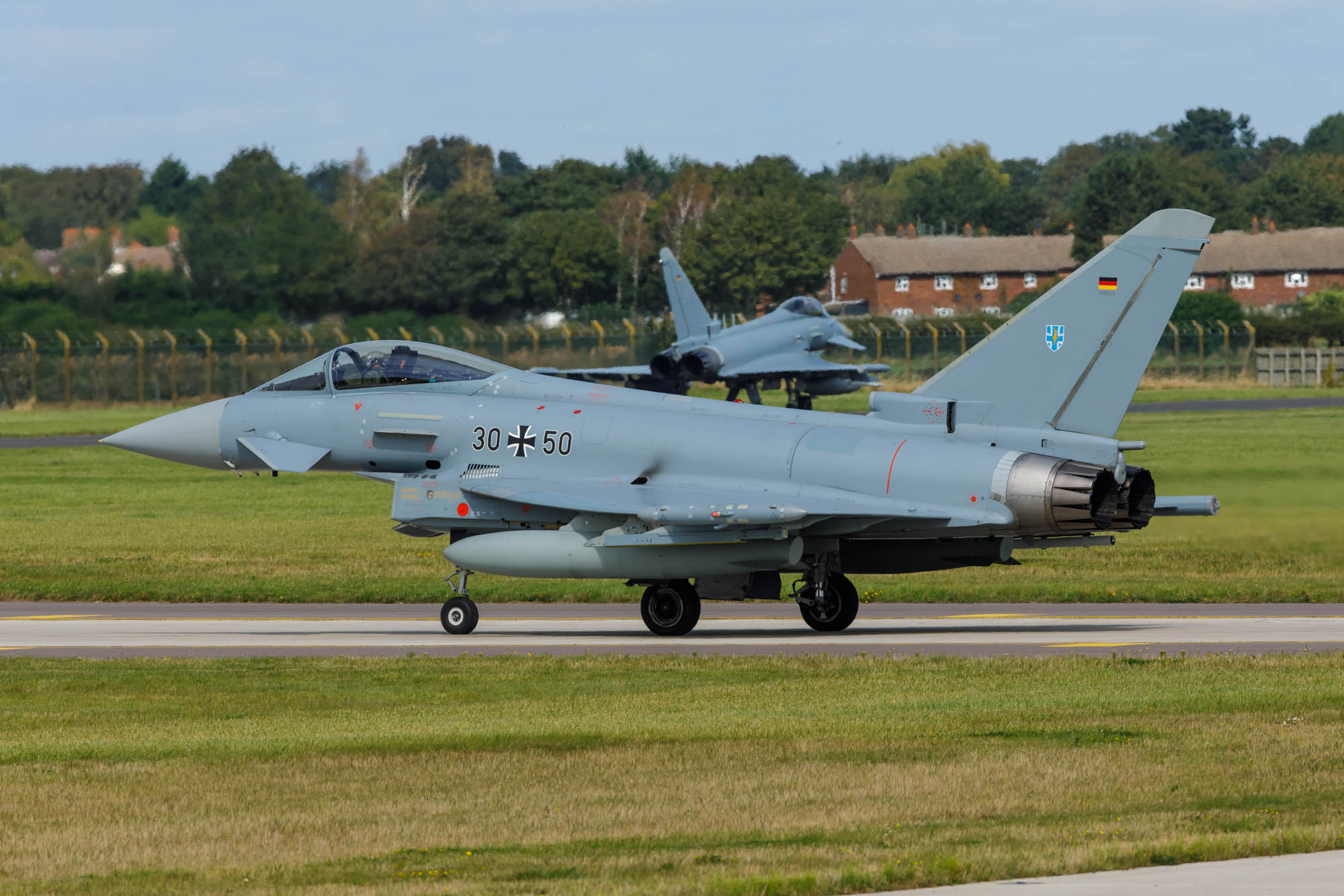 RAF Waddington