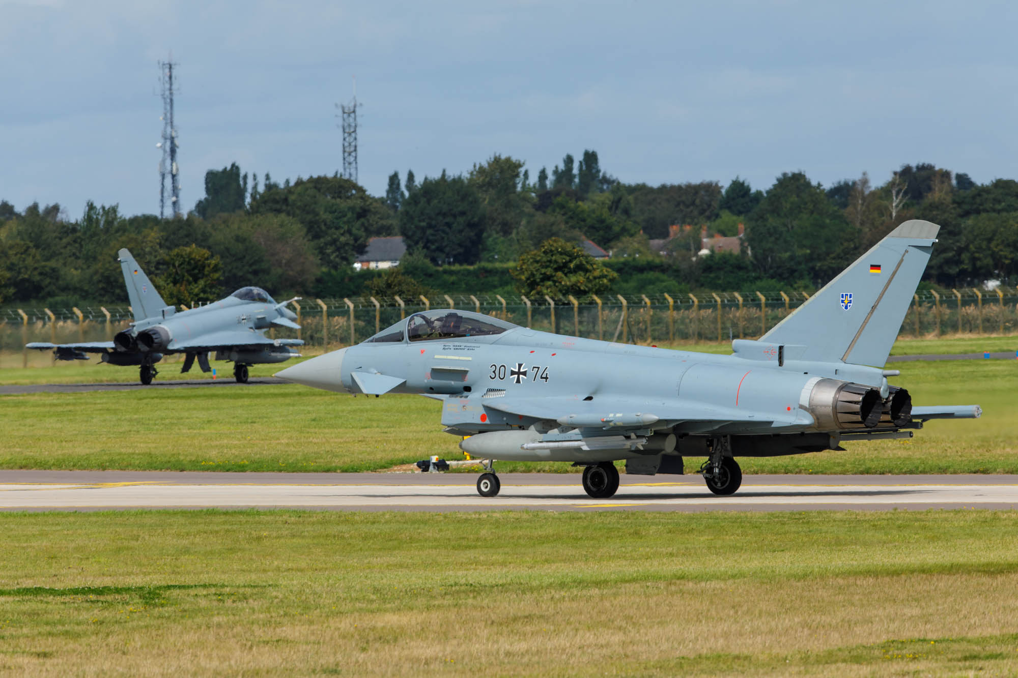 RAF Waddington