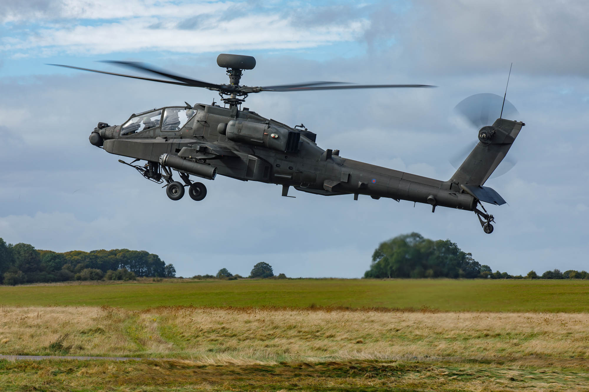 Salisbury Plain Training Area