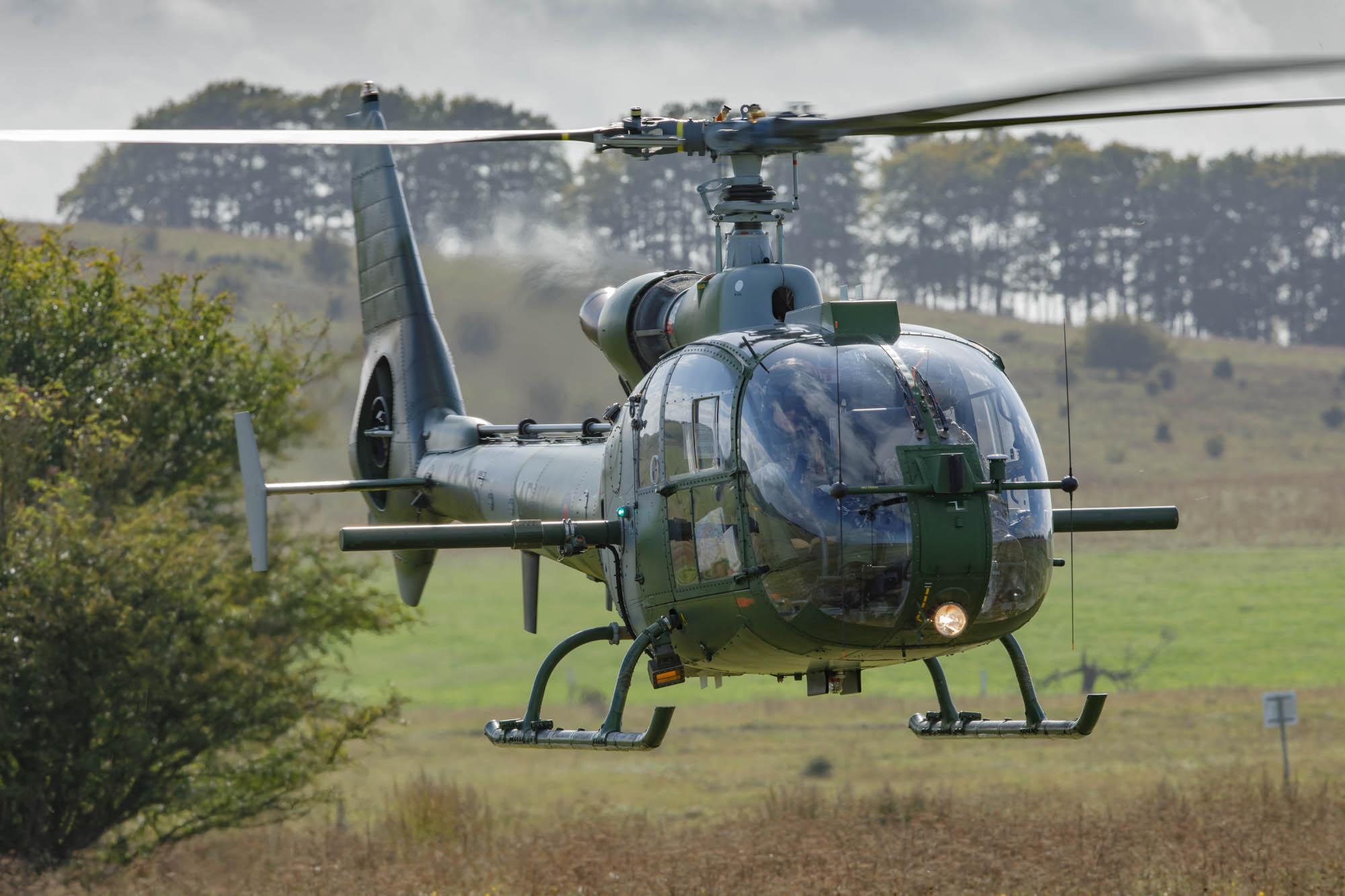 Salisbury Plain Training Area