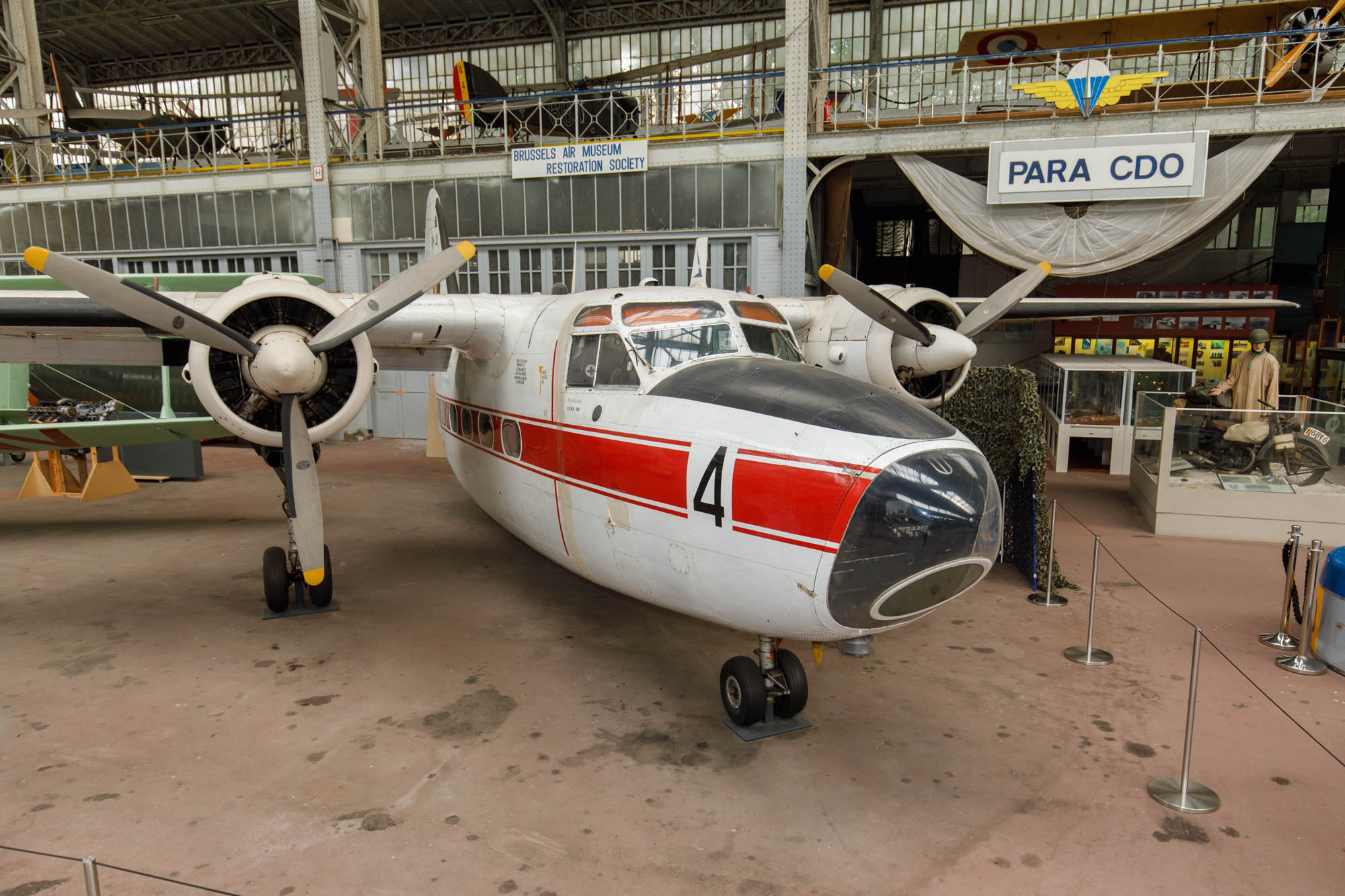 October 2019, Image 194_4050w9 Royal Army and Military History Museum Brussels