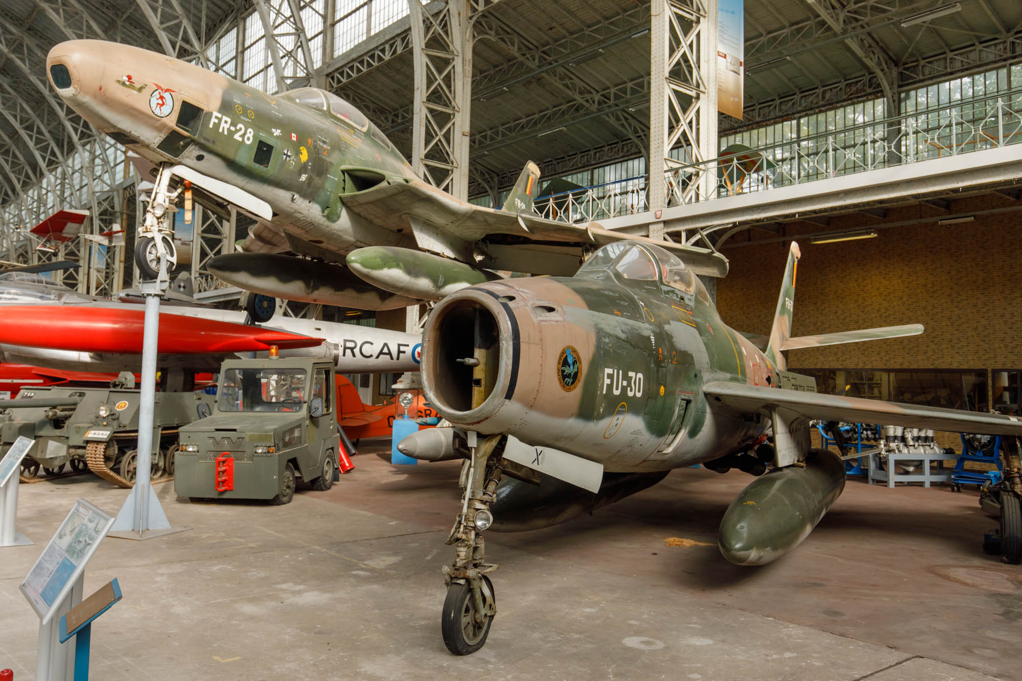 Royal Army and Military History Museum Brussels