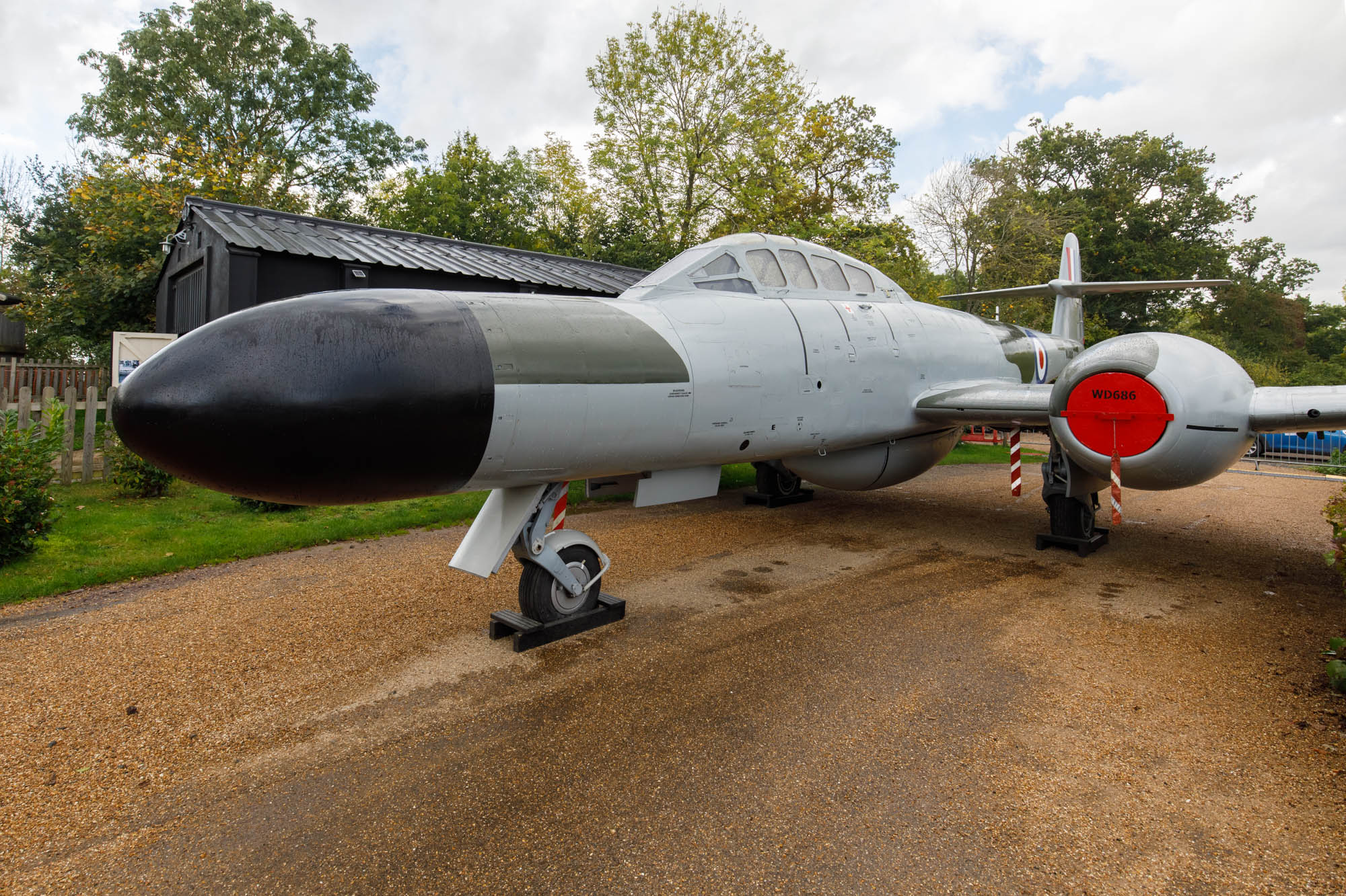 Image 194_4195w9 Newark Air Museum
